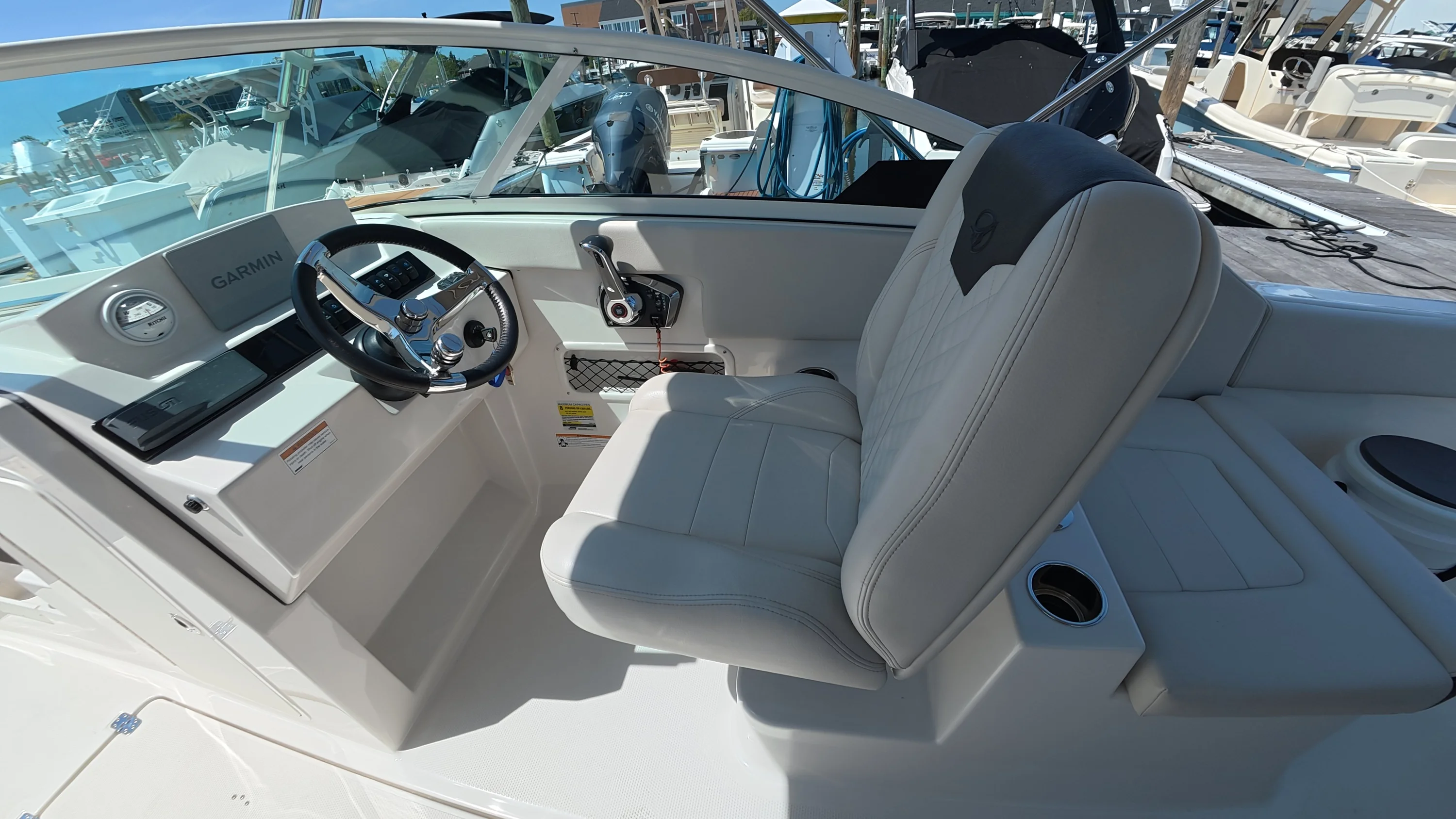 2024 Sailfish 226 DC Image Thumbnail #21