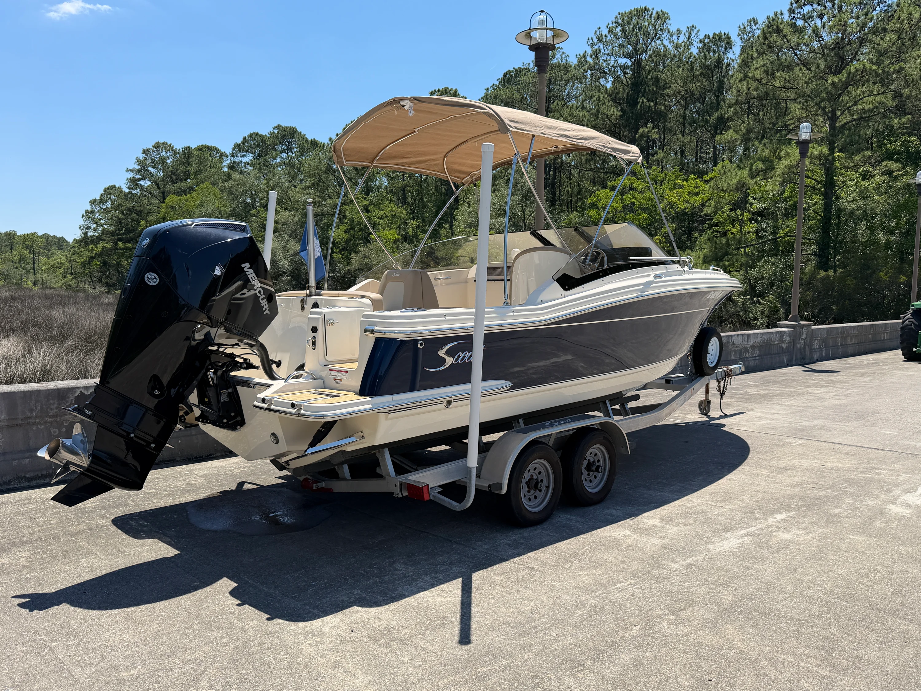 2024 Scout 215 DORADO Image Thumbnail #3
