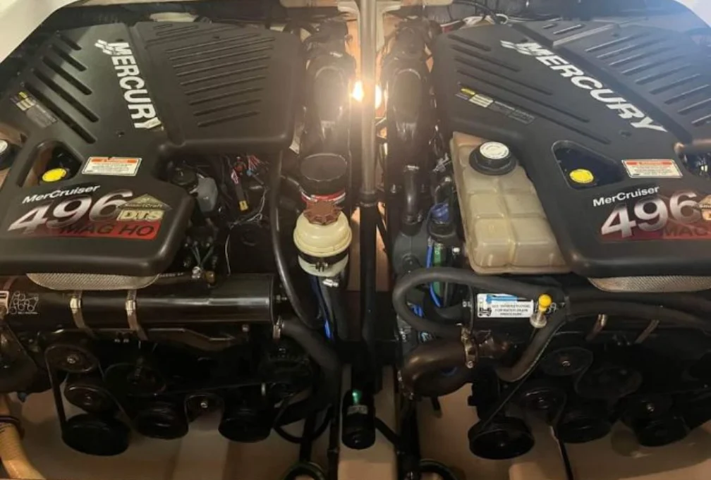2005 Formula 370 SS Image Thumbnail #8