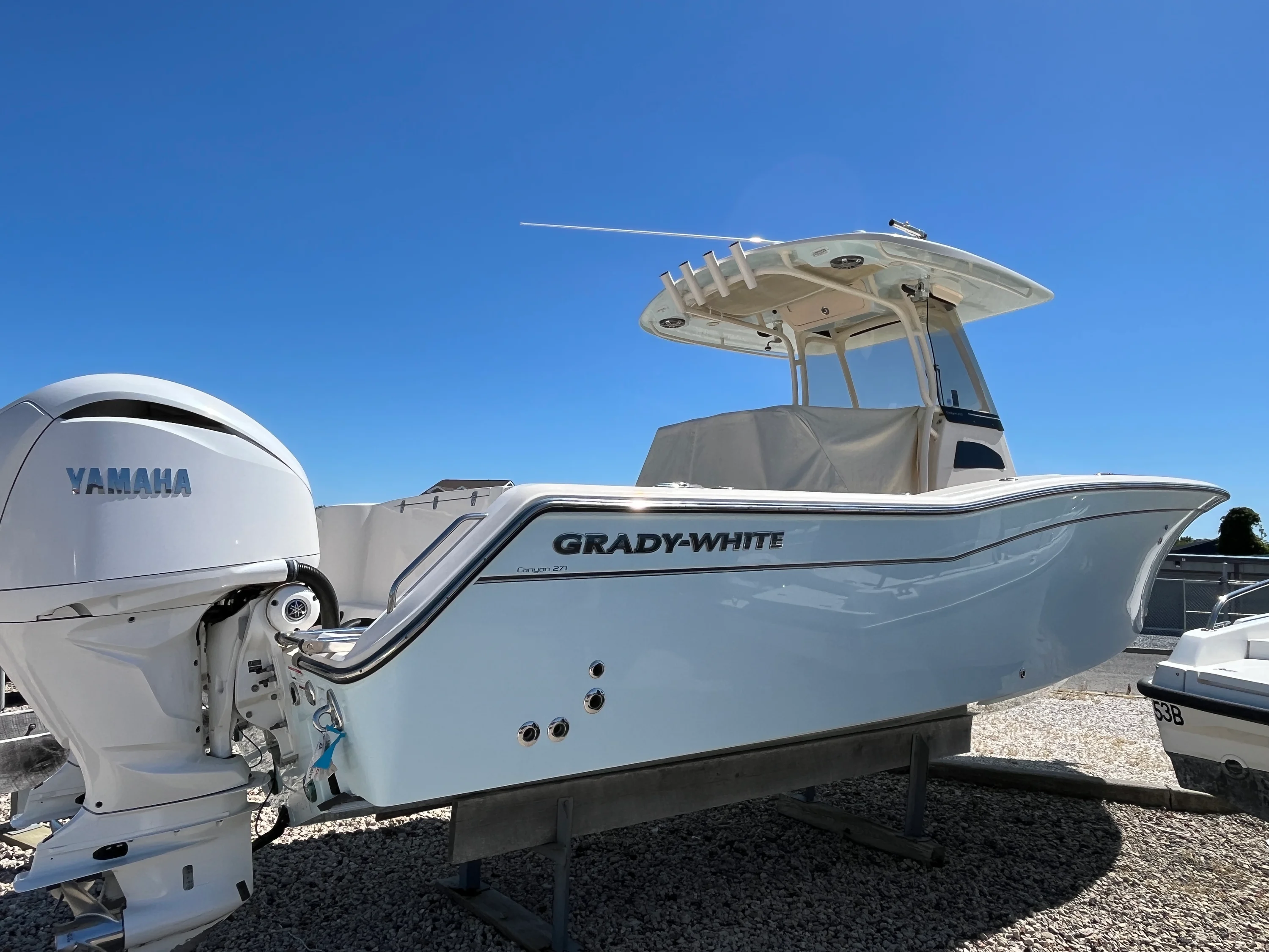 2021 Grady-White 271 CANYON MarineMax Ocean View
