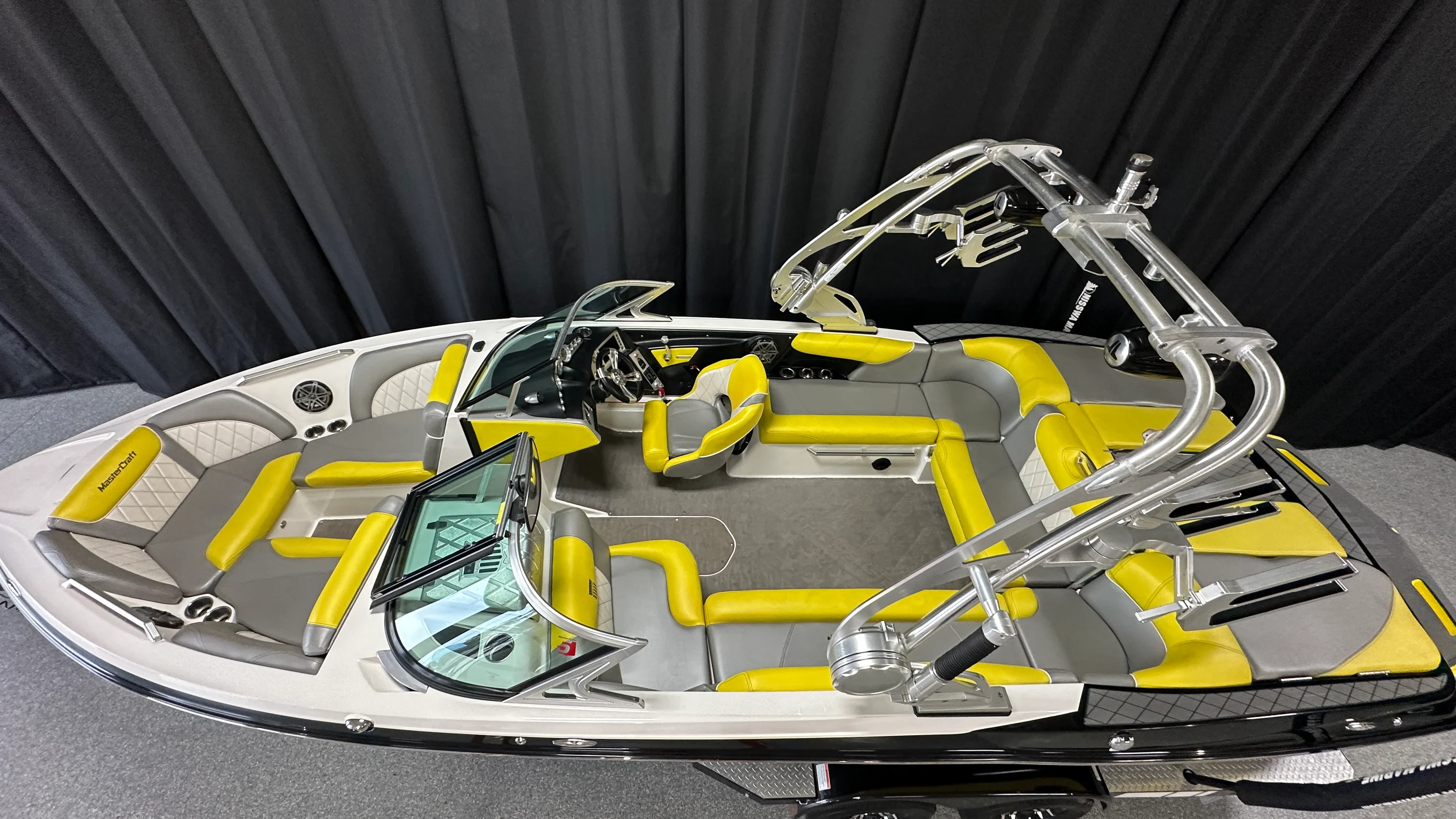 2015 Mastercraft X30 Image Thumbnail #1