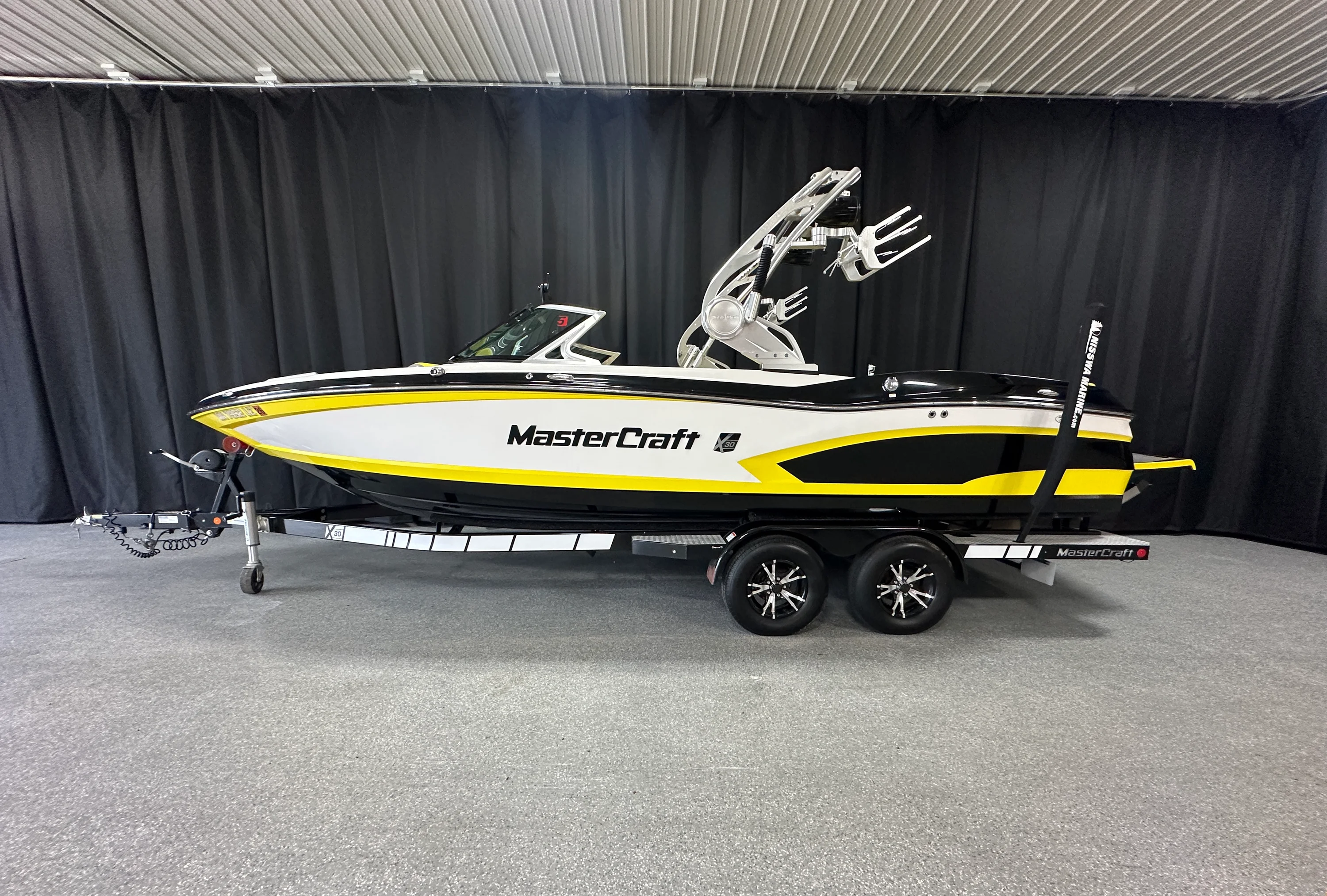 2015 Mastercraft X30 Image Thumbnail #0