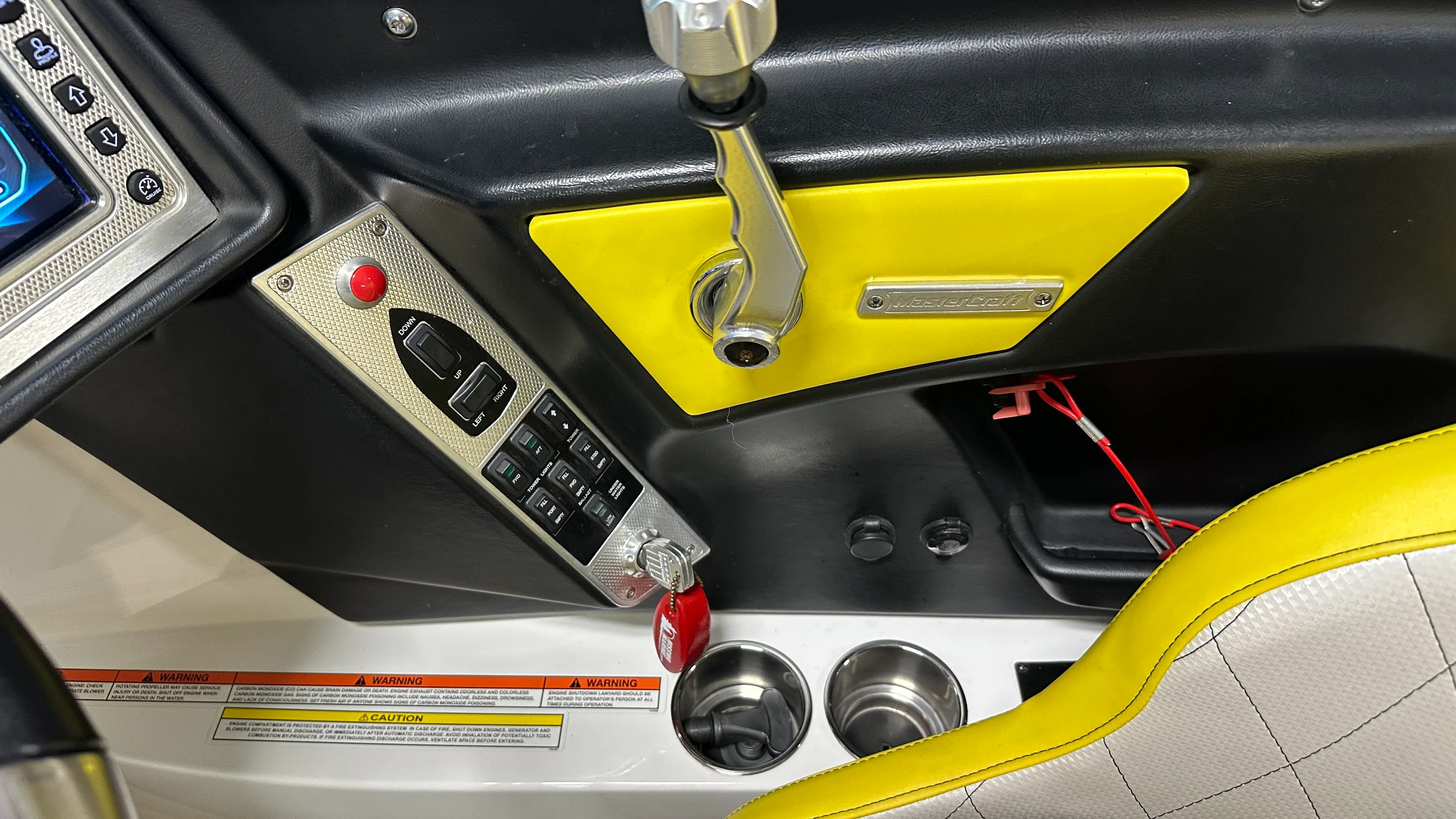 2015 Mastercraft X30 Image Thumbnail #45