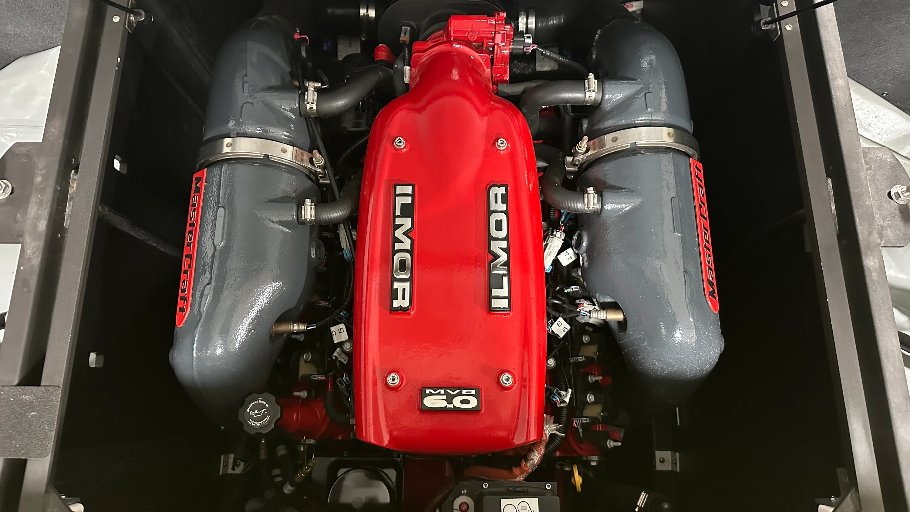 2015 Mastercraft X30 Image Thumbnail #15