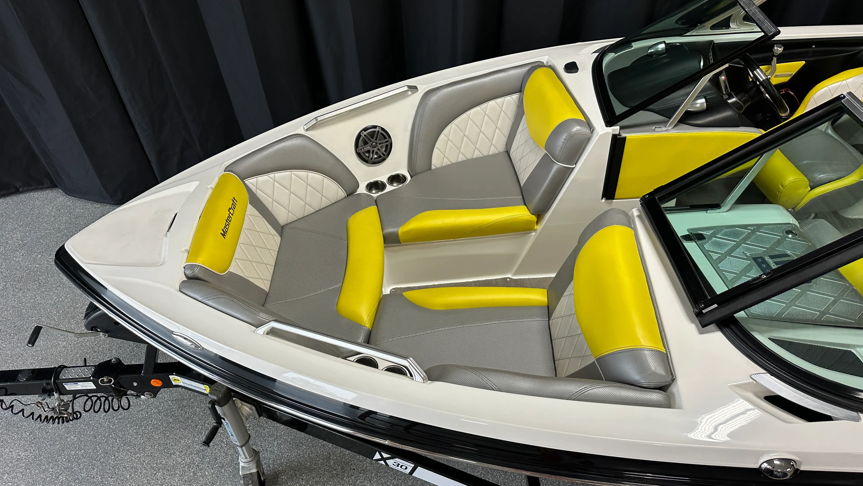 2015 Mastercraft X30 Image Thumbnail #2