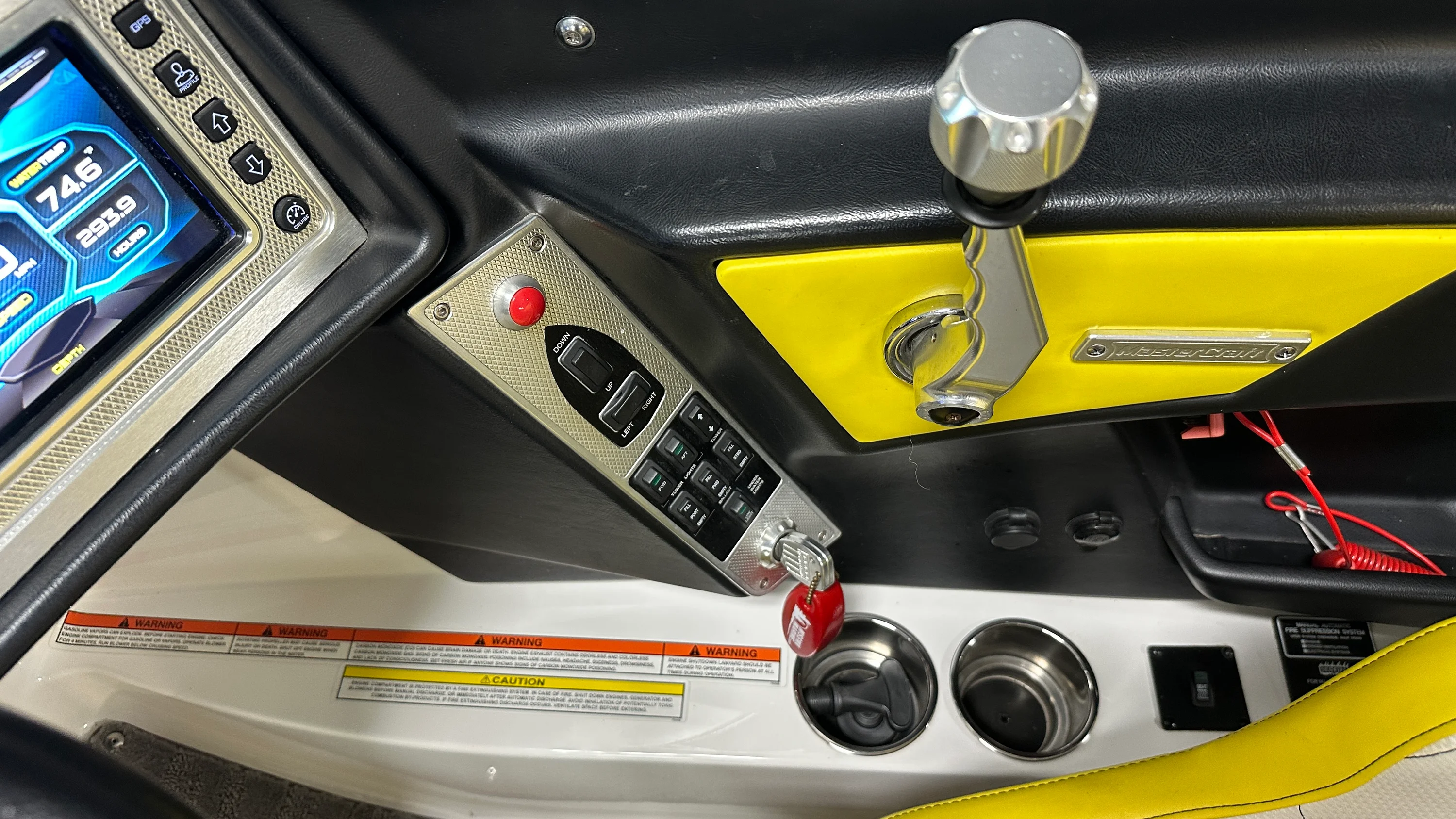 2015 Mastercraft X30 Image Thumbnail #47
