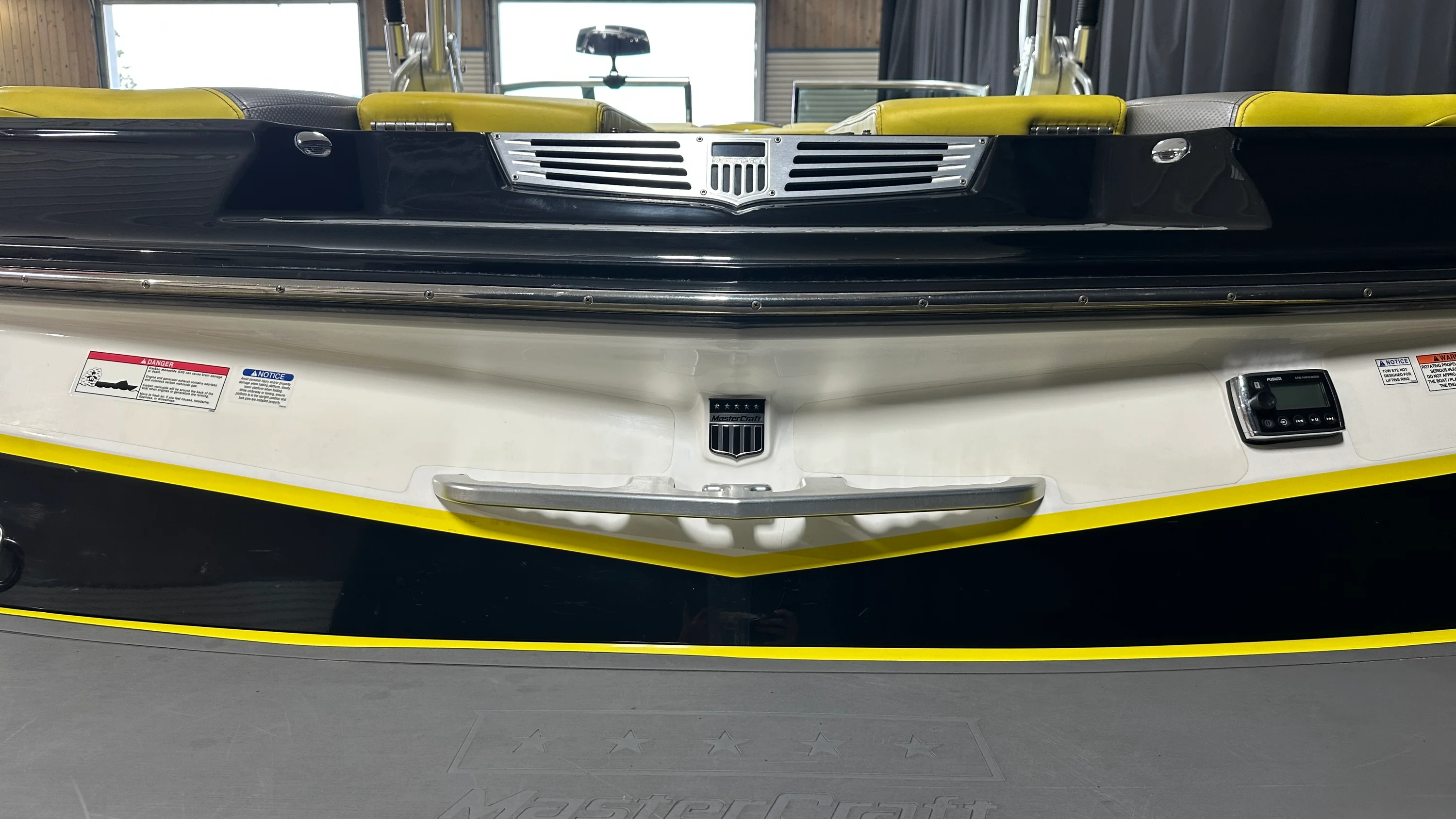 2015 Mastercraft X30 Image Thumbnail #8