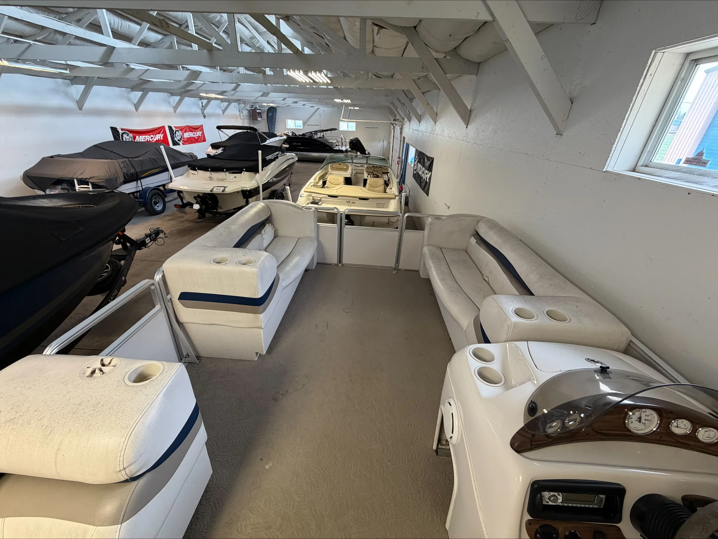 2007 Harris SUNLINER 180 Image Thumbnail #17