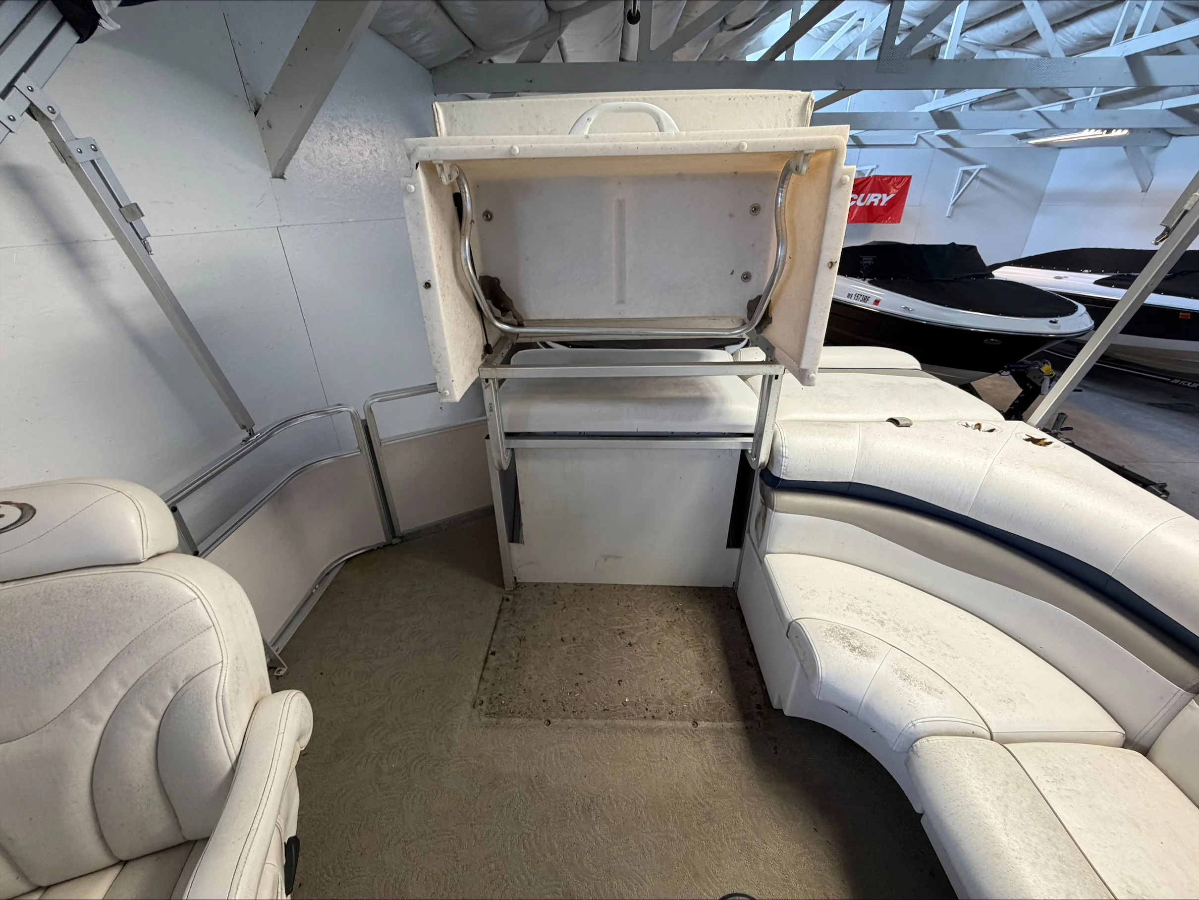 2007 Harris SUNLINER 180 Image Thumbnail #6