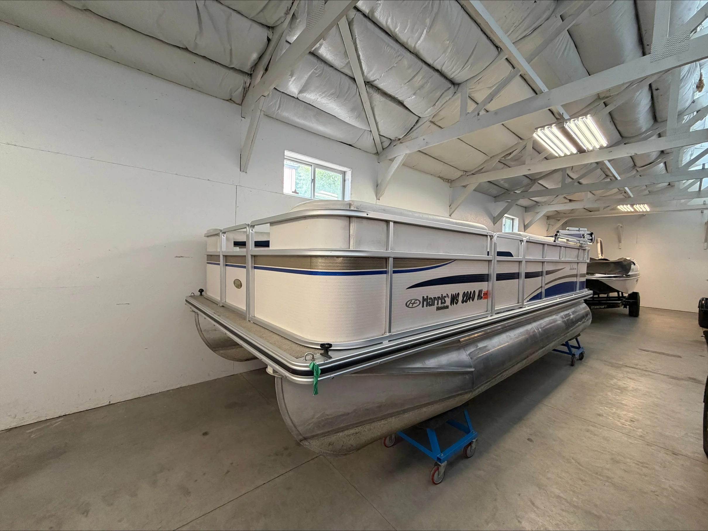2007 Harris SUNLINER 180 Image Thumbnail #0