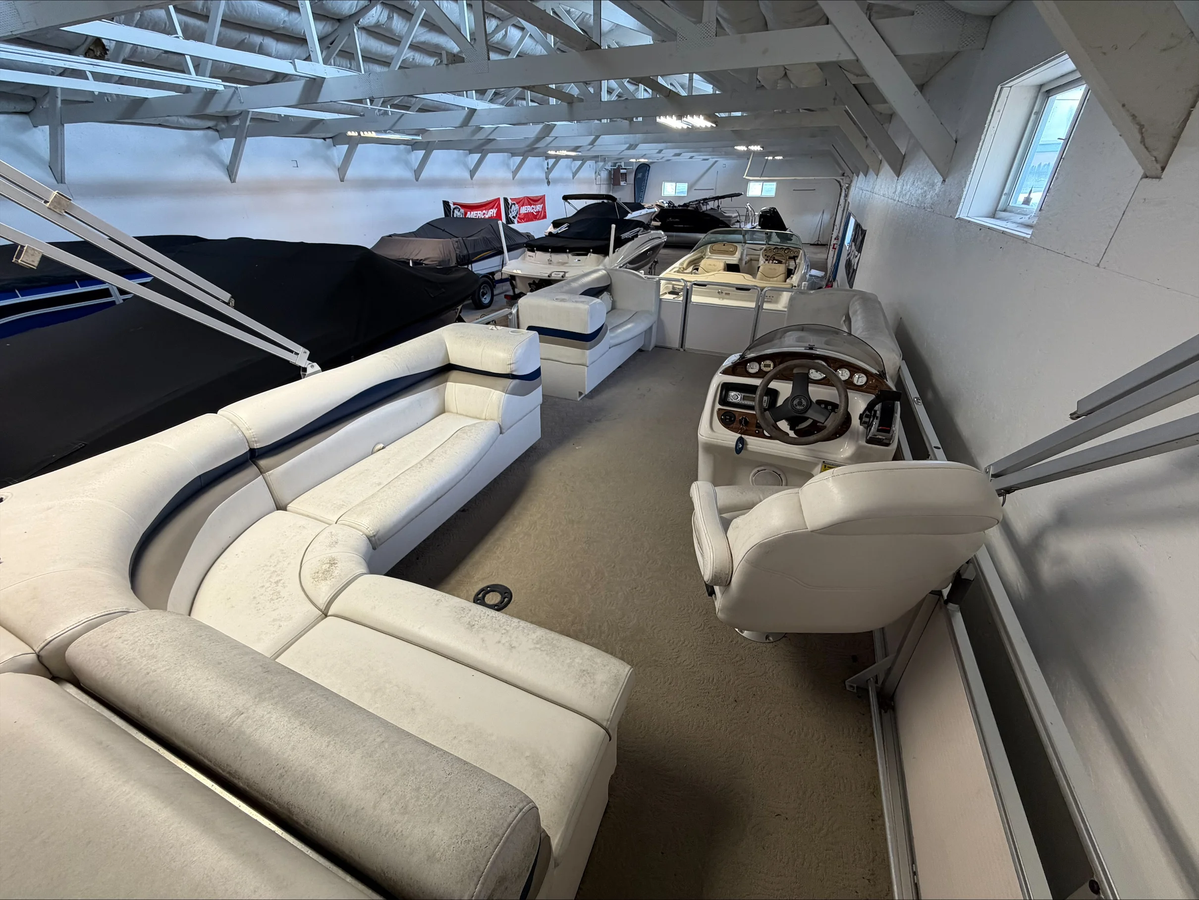 2007 Harris SUNLINER 180 Image Thumbnail #4