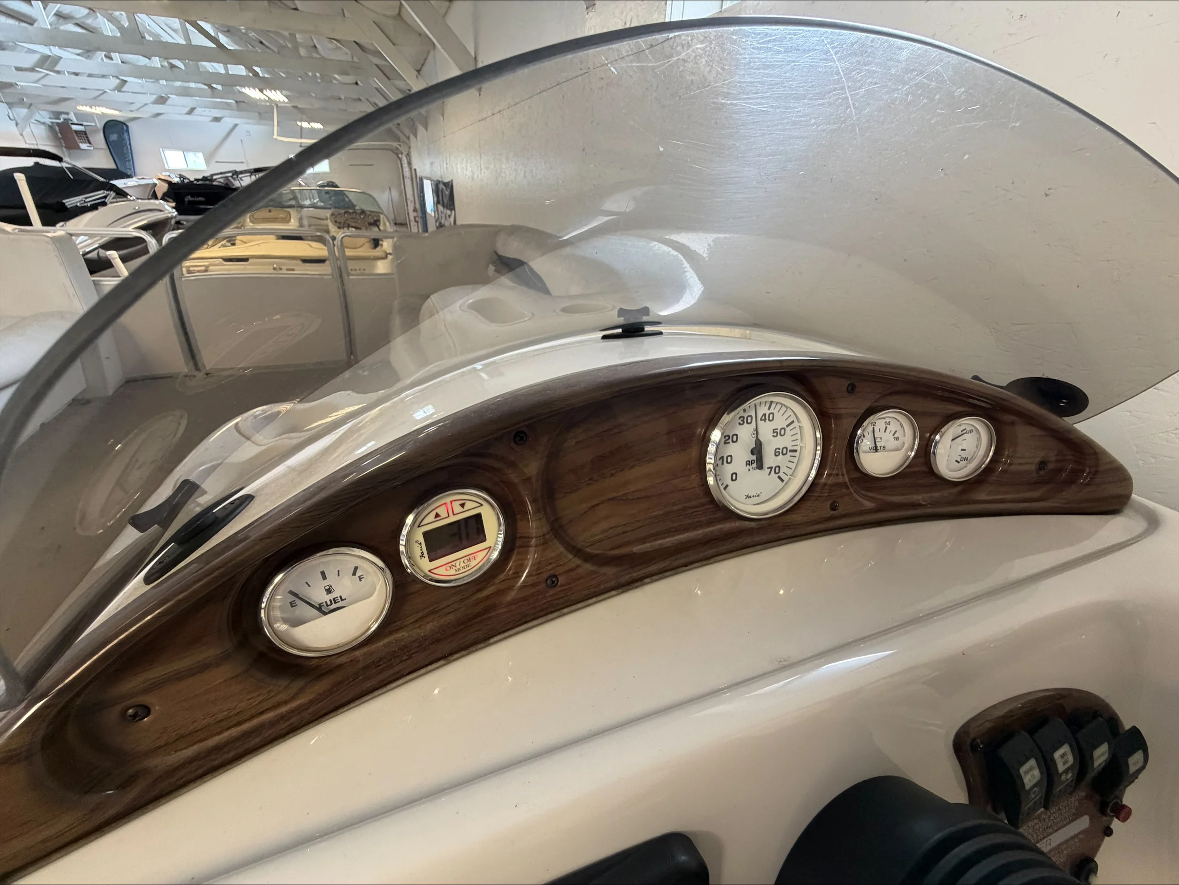 2007 Harris SUNLINER 180 Image Thumbnail #10