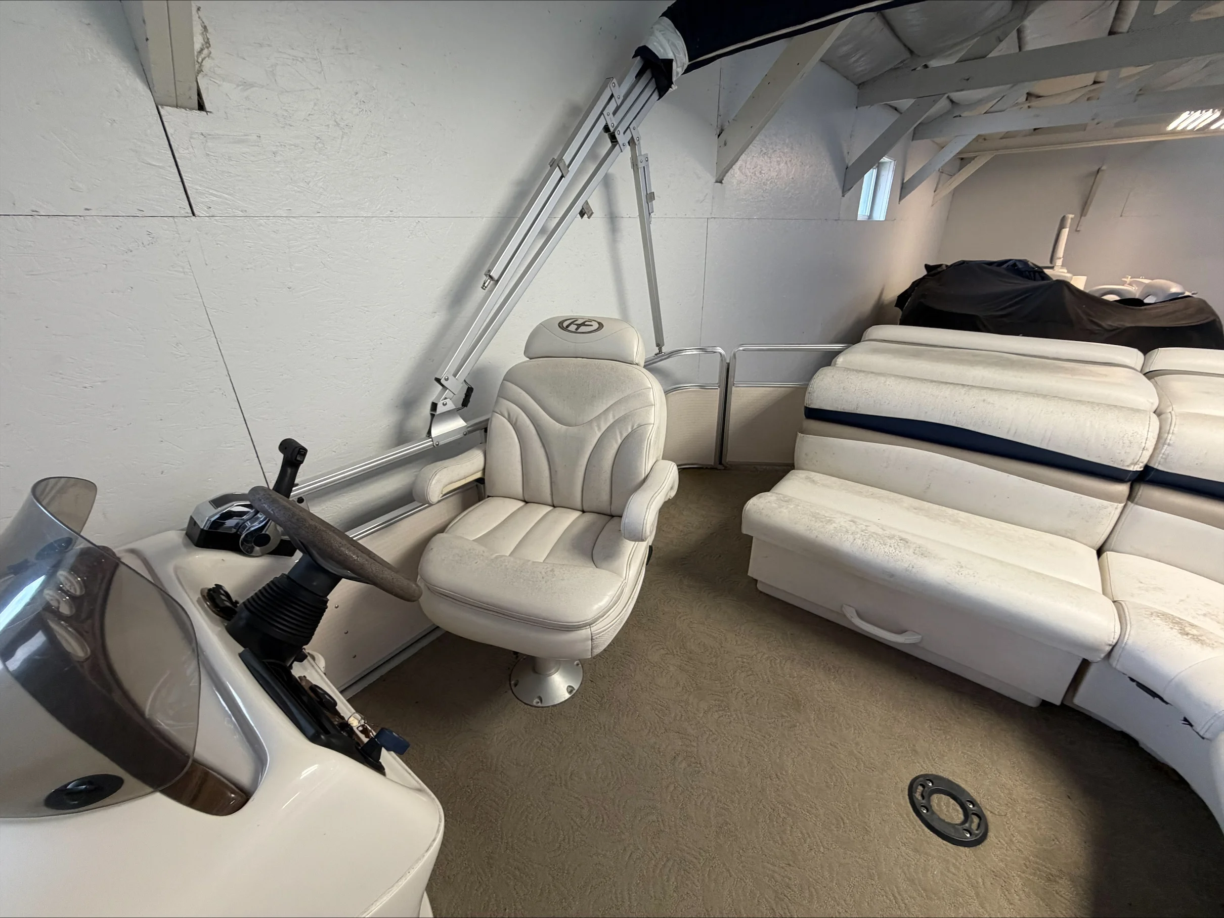 2007 Harris SUNLINER 180 Image Thumbnail #8