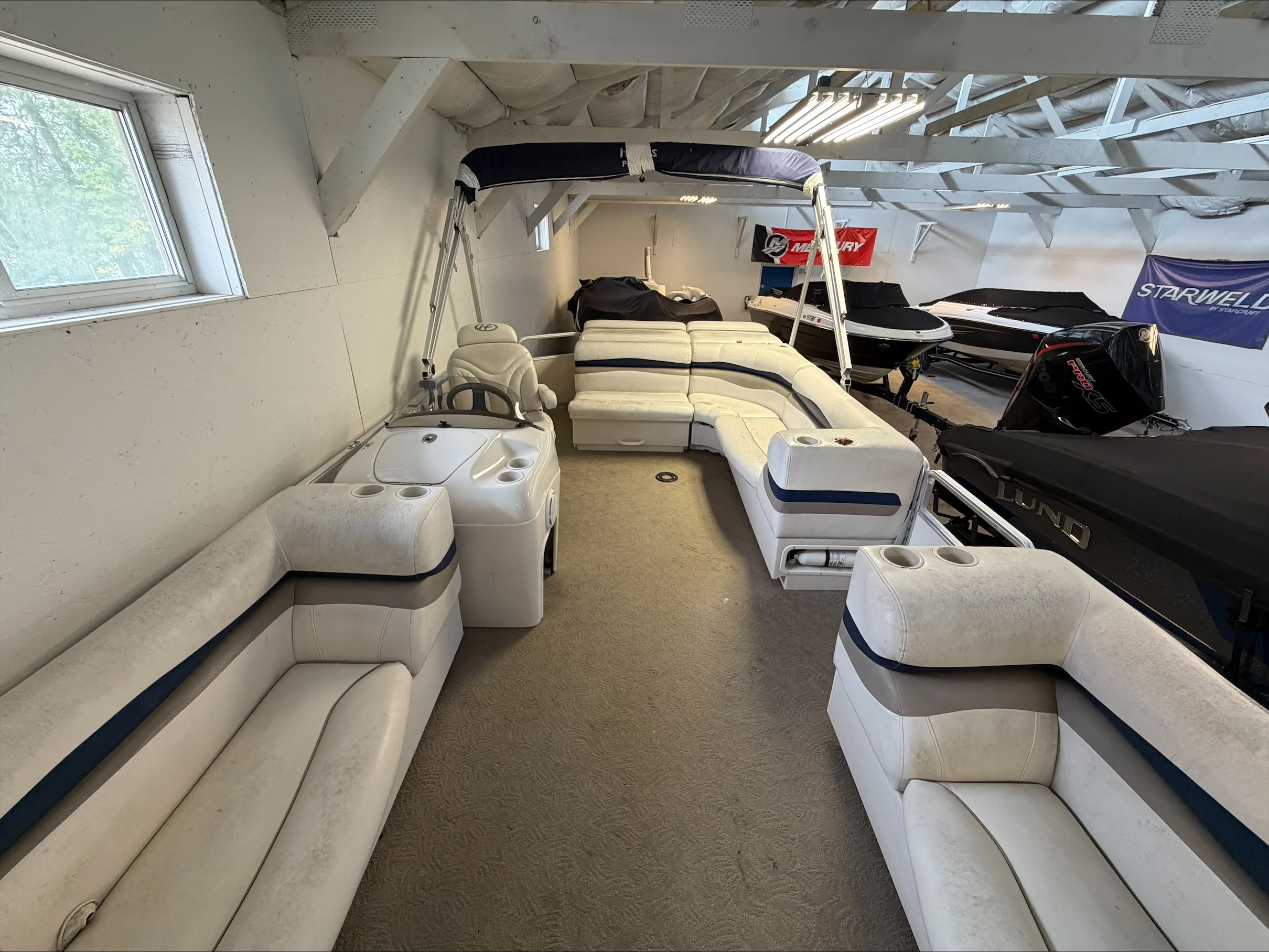 2007 Harris SUNLINER 180 Image Thumbnail #22