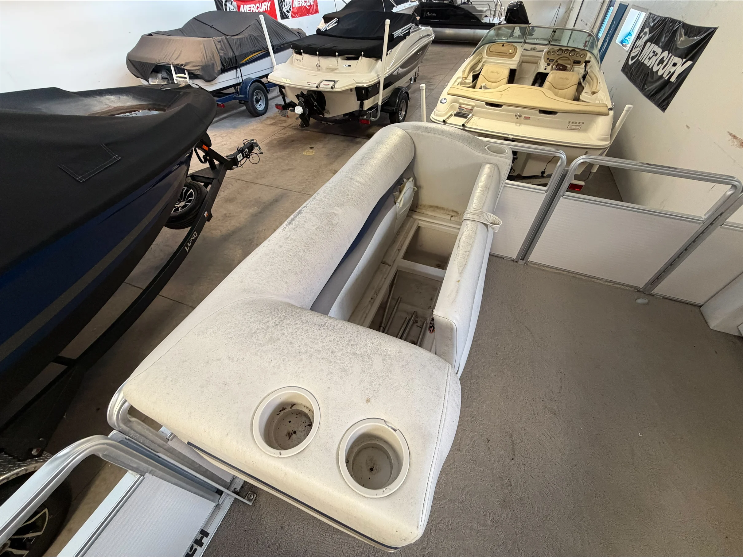 2007 Harris SUNLINER 180 Image Thumbnail #21