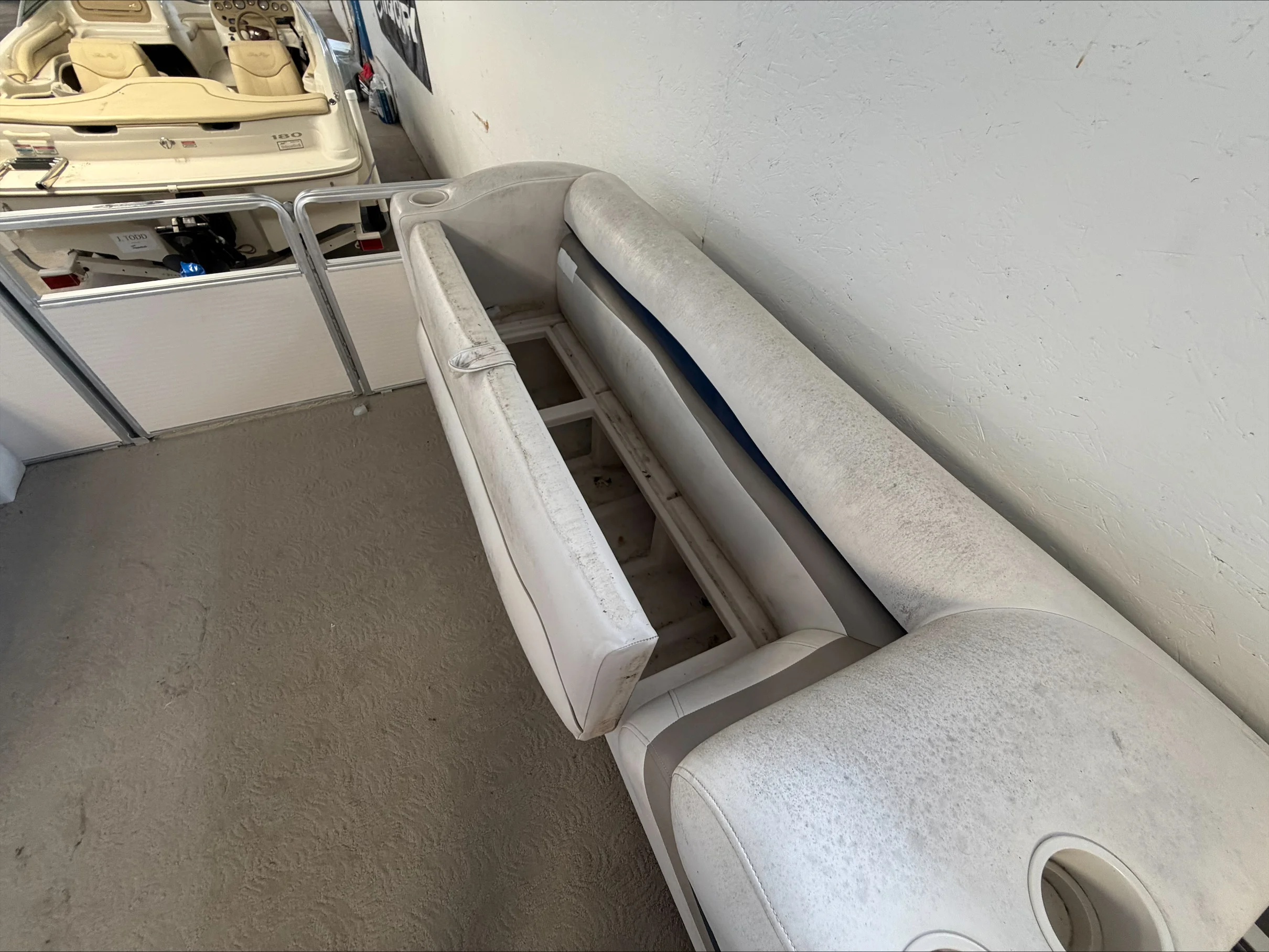 2007 Harris SUNLINER 180 Image Thumbnail #19