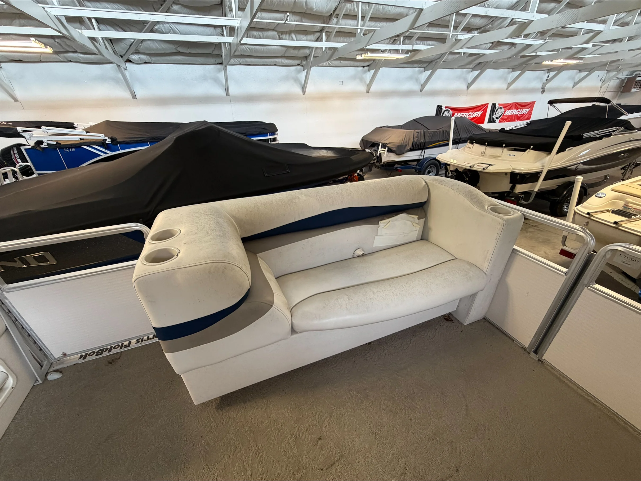 2007 Harris SUNLINER 180 Image Thumbnail #20