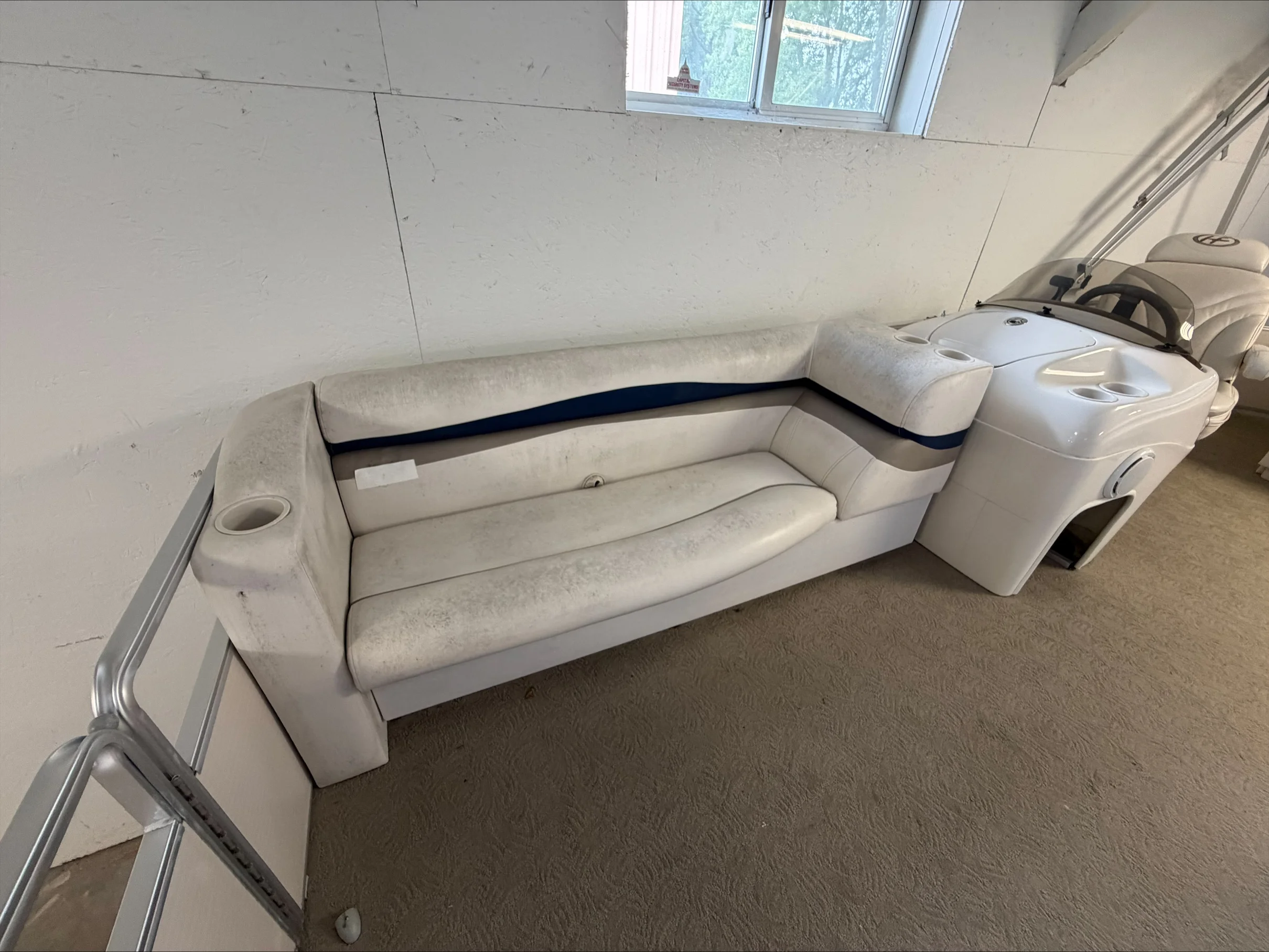 2007 Harris SUNLINER 180 Image Thumbnail #18
