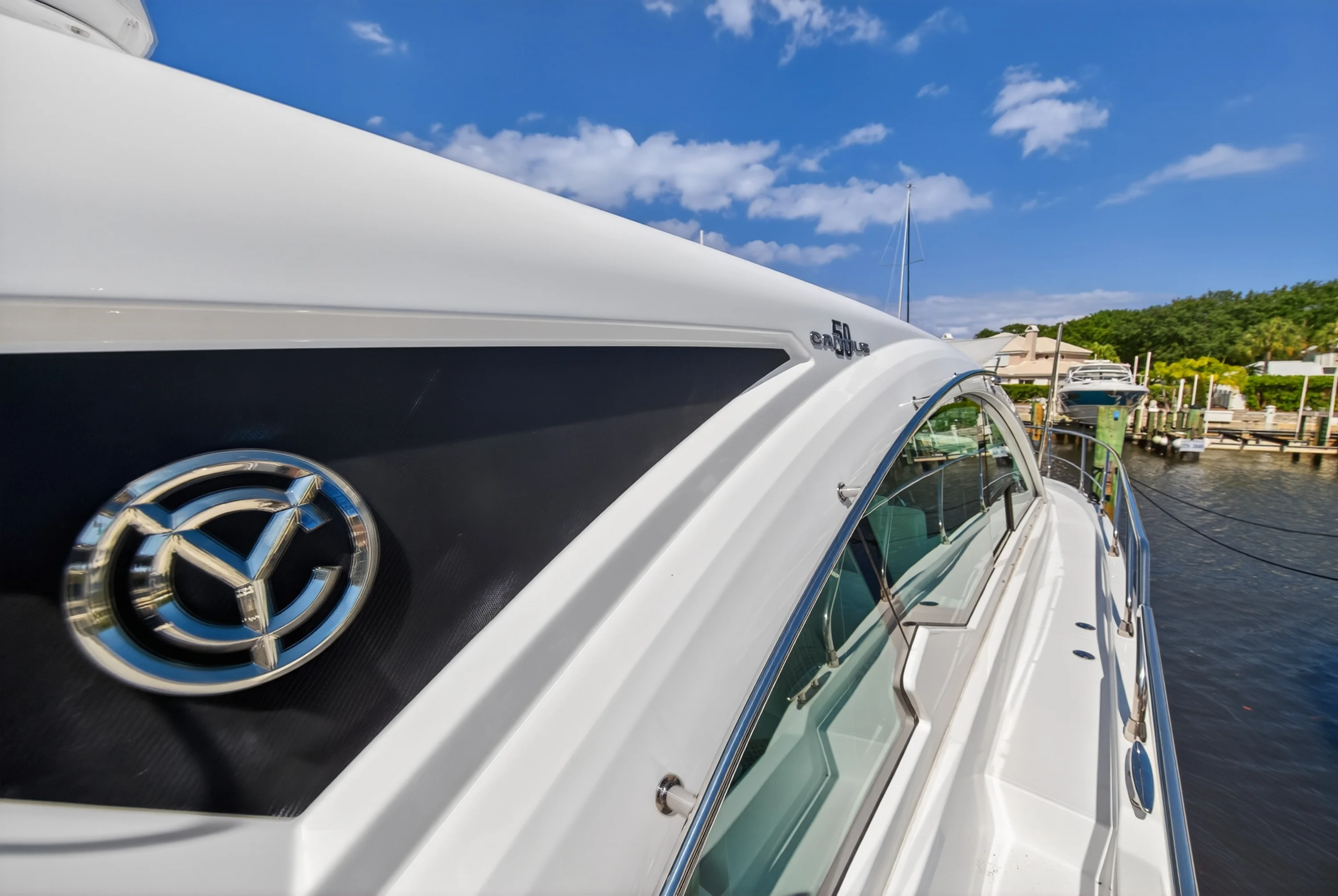 2023 Cruisers Yachts 50 CANTIUS Image Thumbnail #17