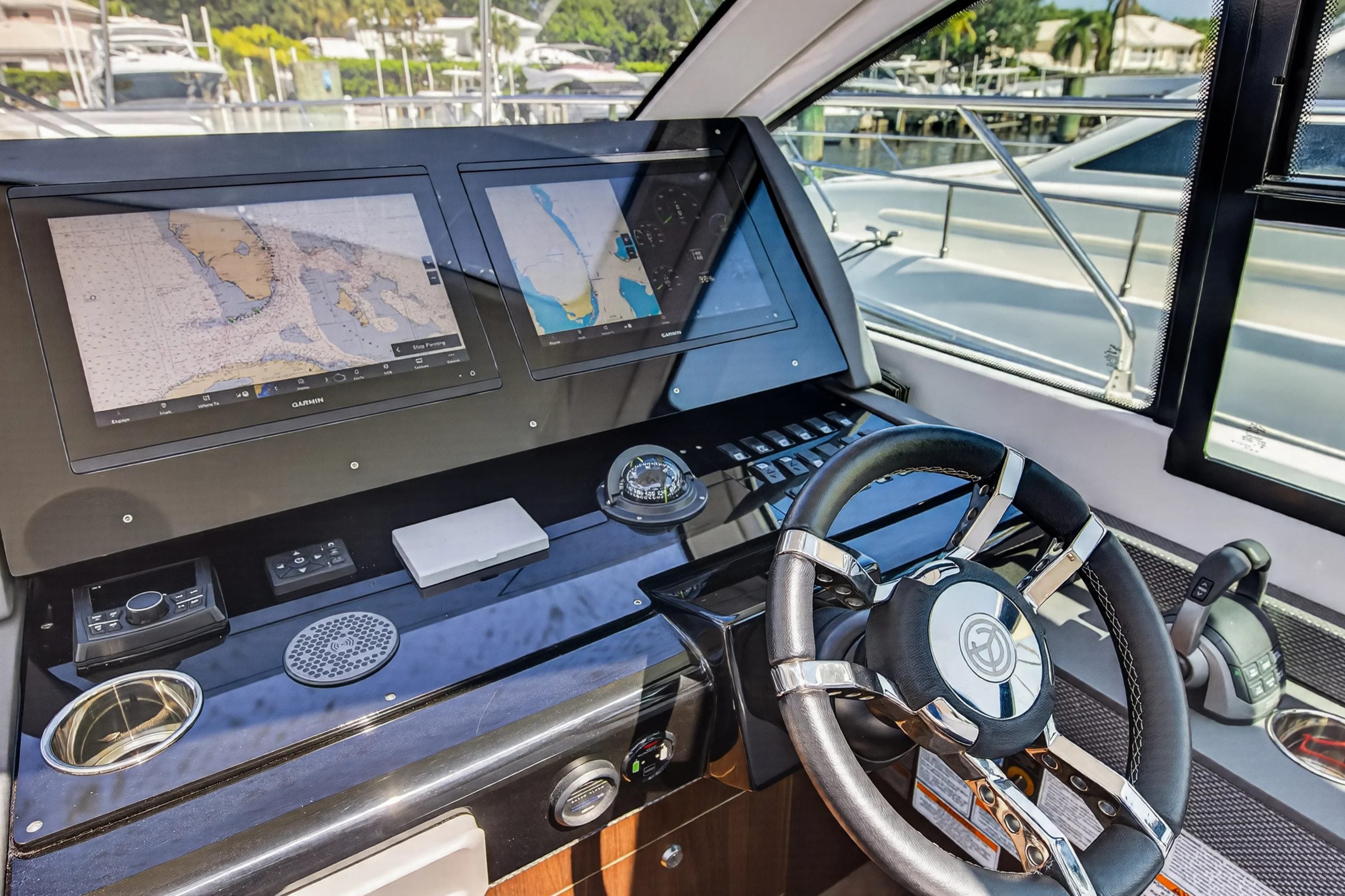 2023 Cruisers Yachts 50 CANTIUS Image Thumbnail #53