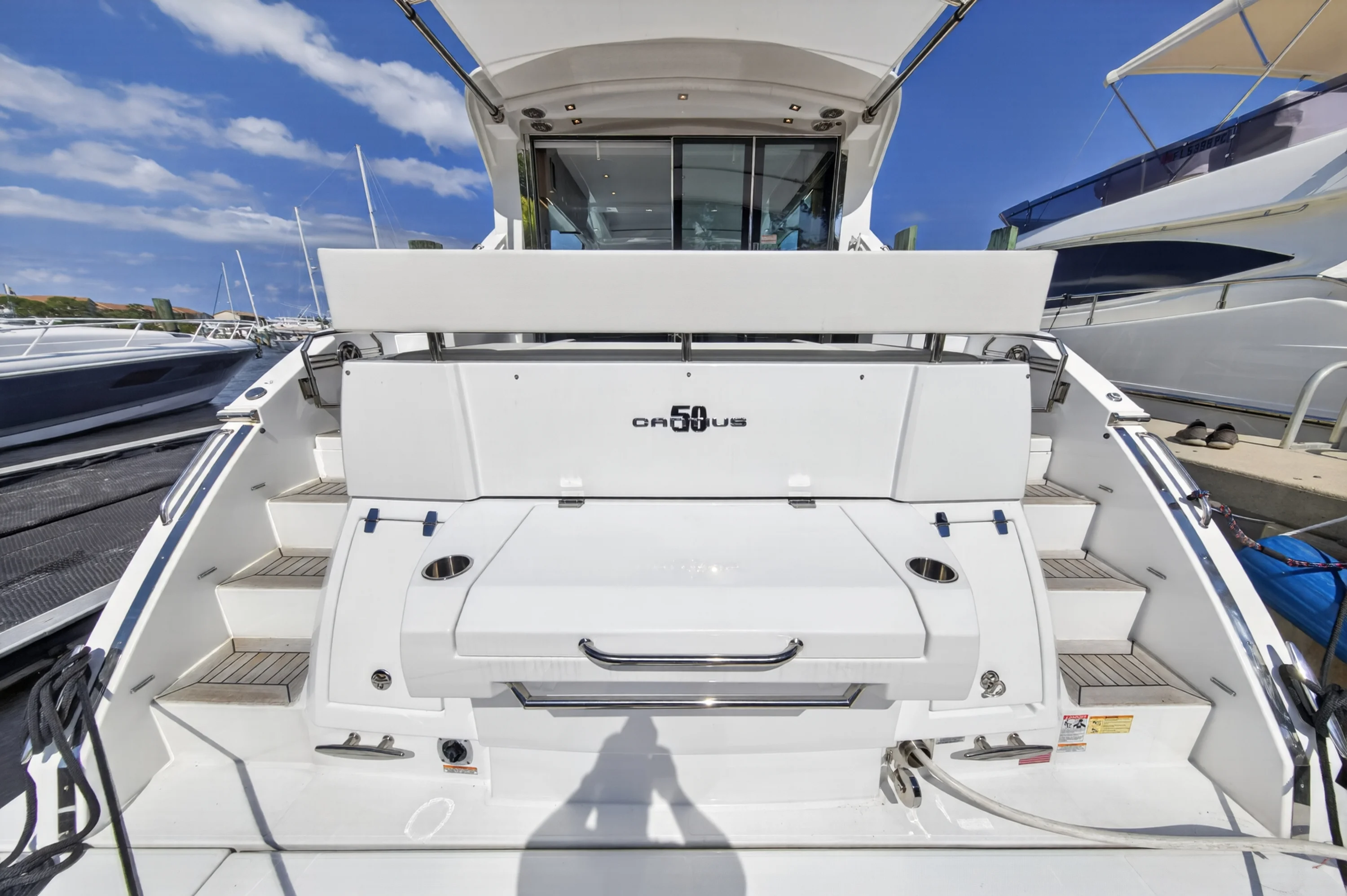 2023 Cruisers Yachts 50 CANTIUS Image Thumbnail #23