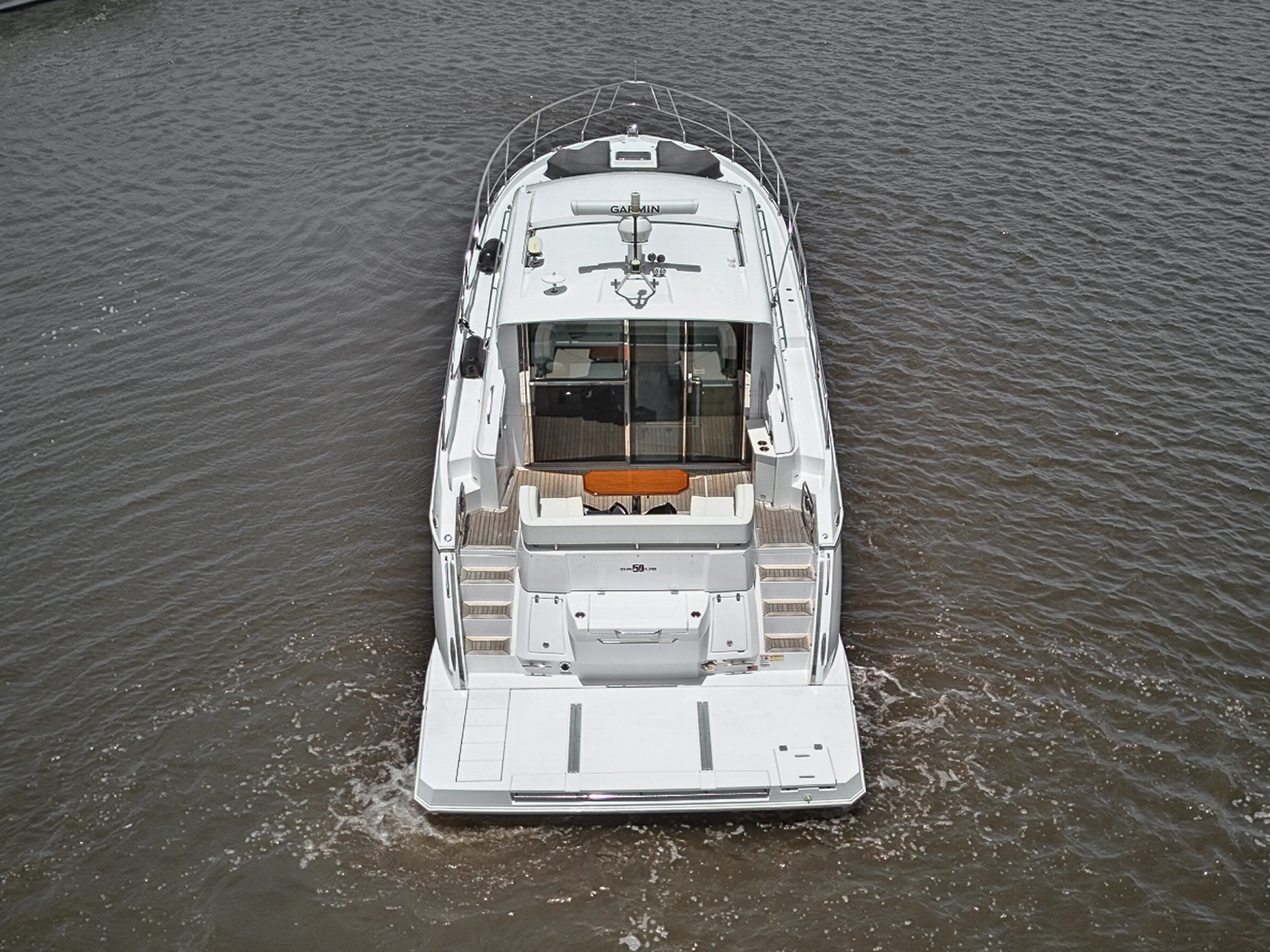 2023 Cruisers Yachts 50 CANTIUS Image Thumbnail #5
