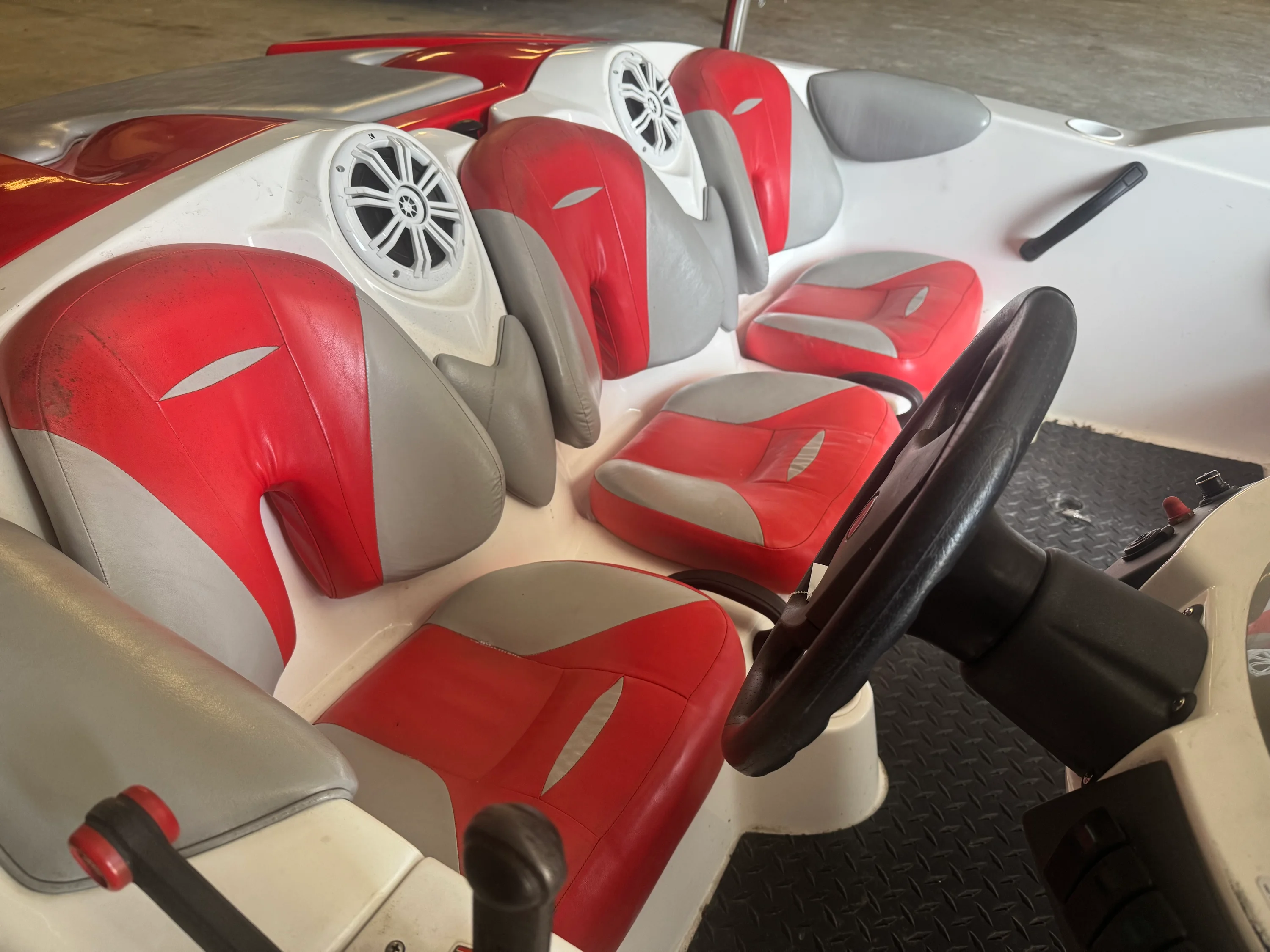 2007 Sea-Doo 150 SPEEDSTER Image Thumbnail #3
