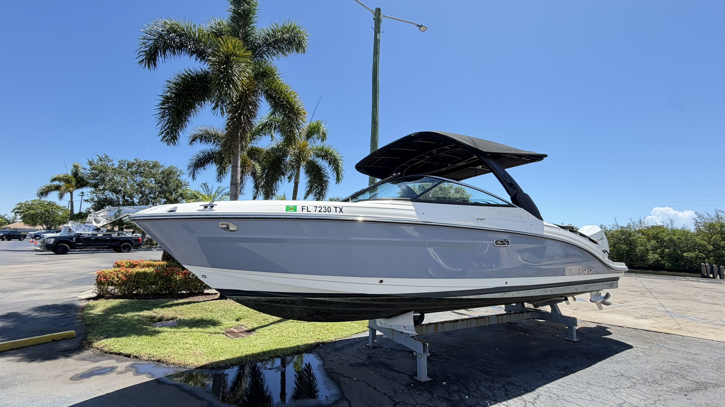 Used 2025 Sea Ray 280 SXO, 33062 Pompano Beach - Boat Trader