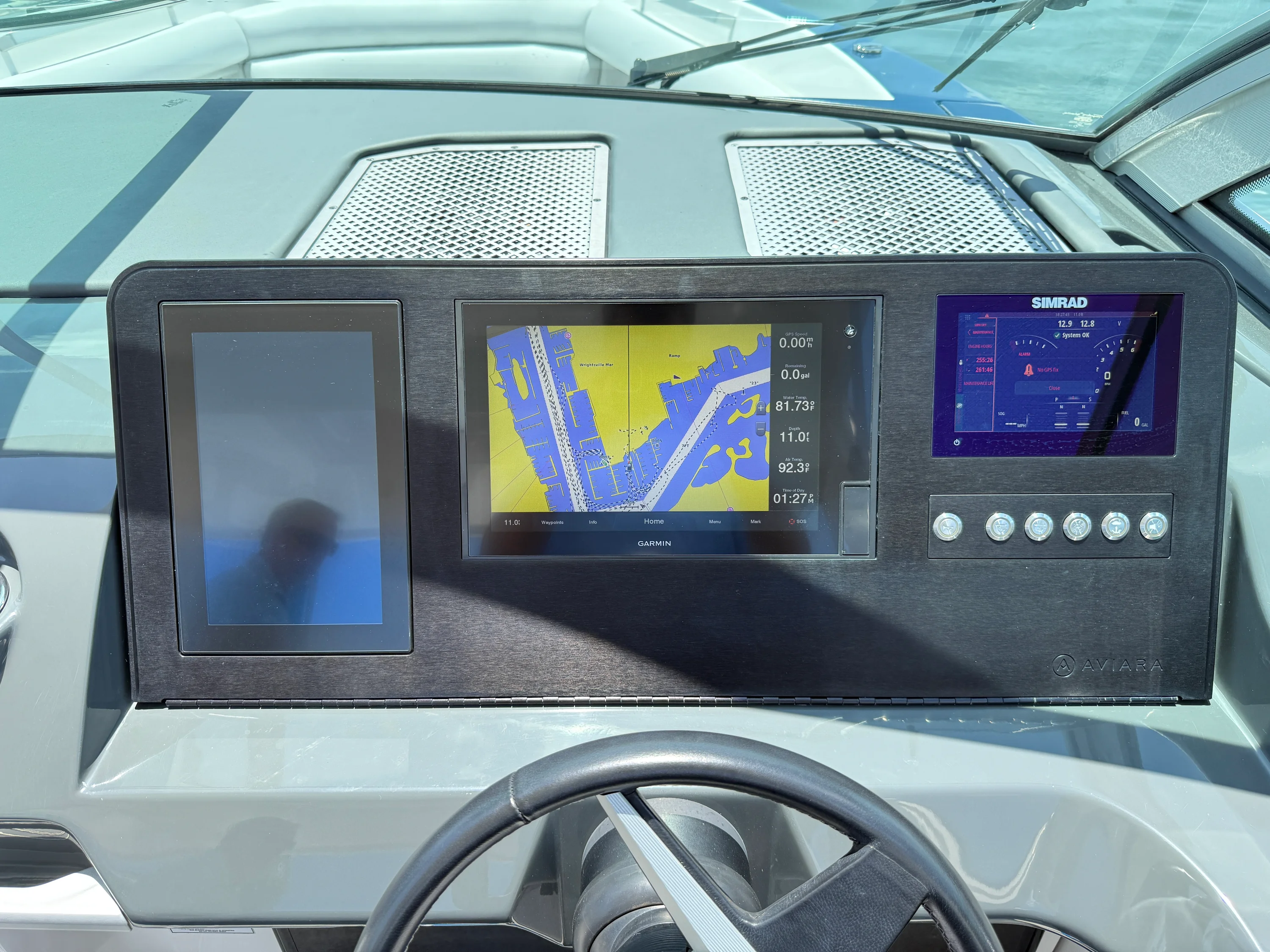2021 Aviara AV32 Outboard Image Thumbnail #20