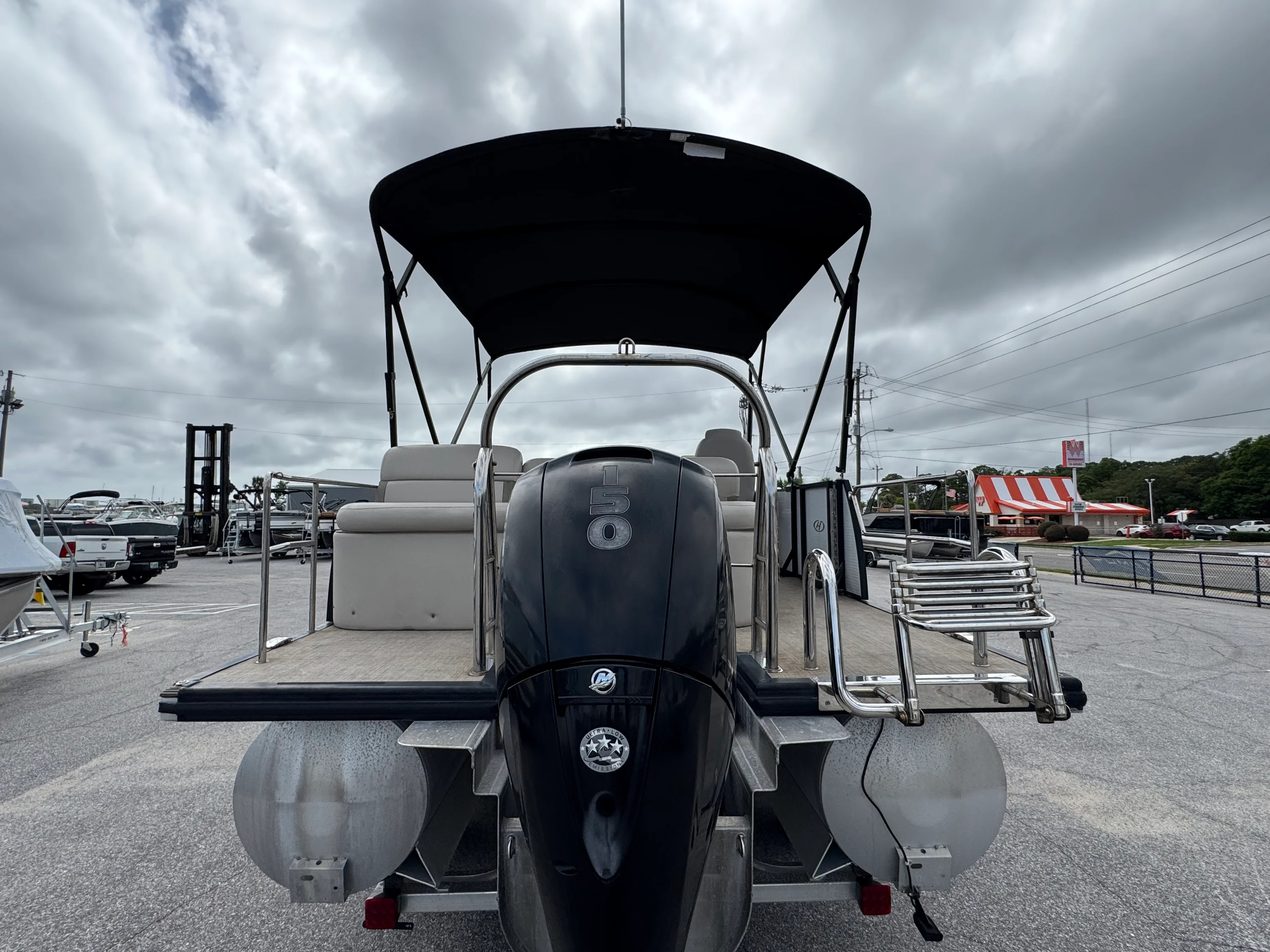 2020 Harris 230 CRUISER Image Thumbnail #6