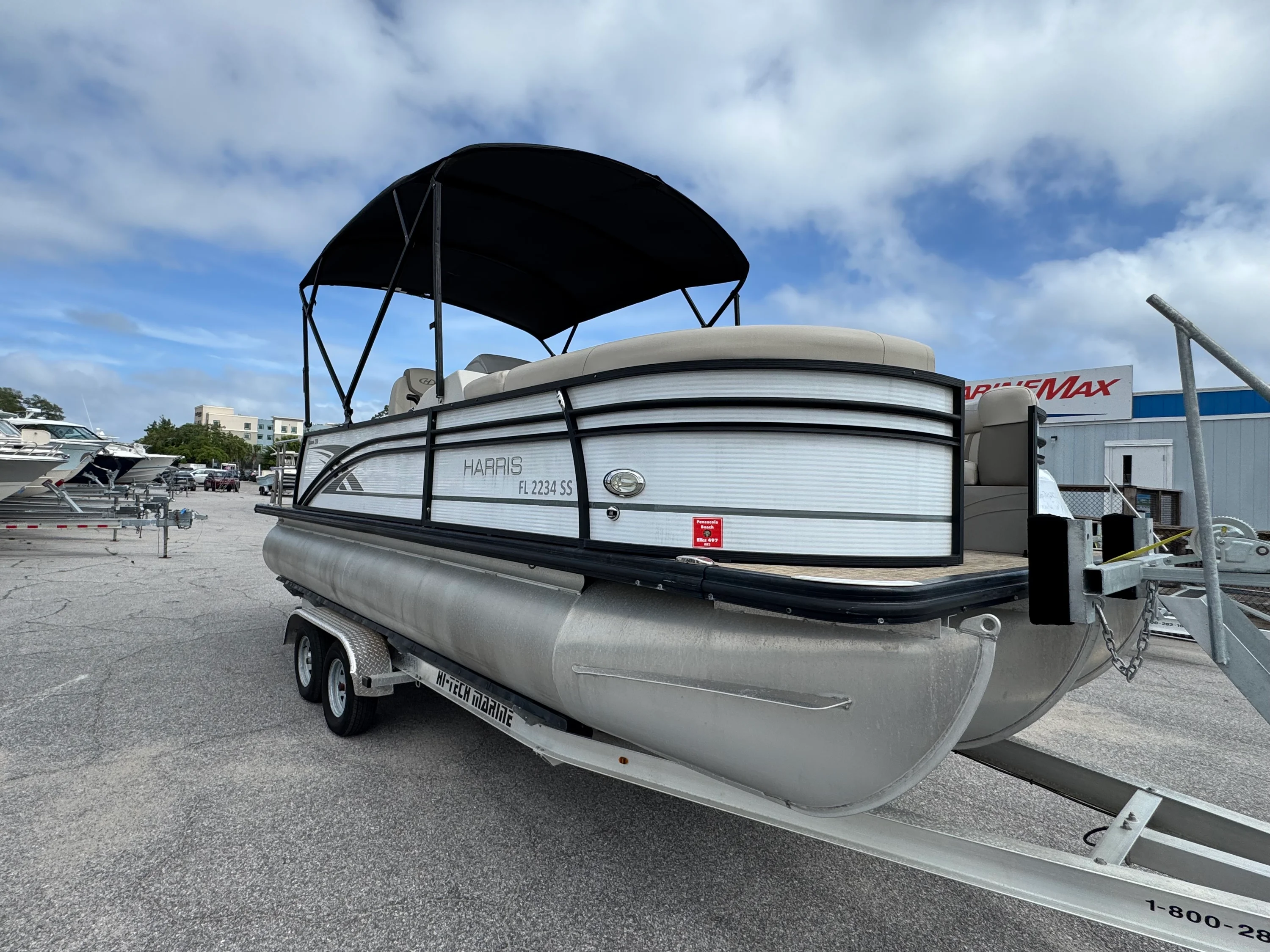 2020 Harris 230 CRUISER Image Thumbnail #1