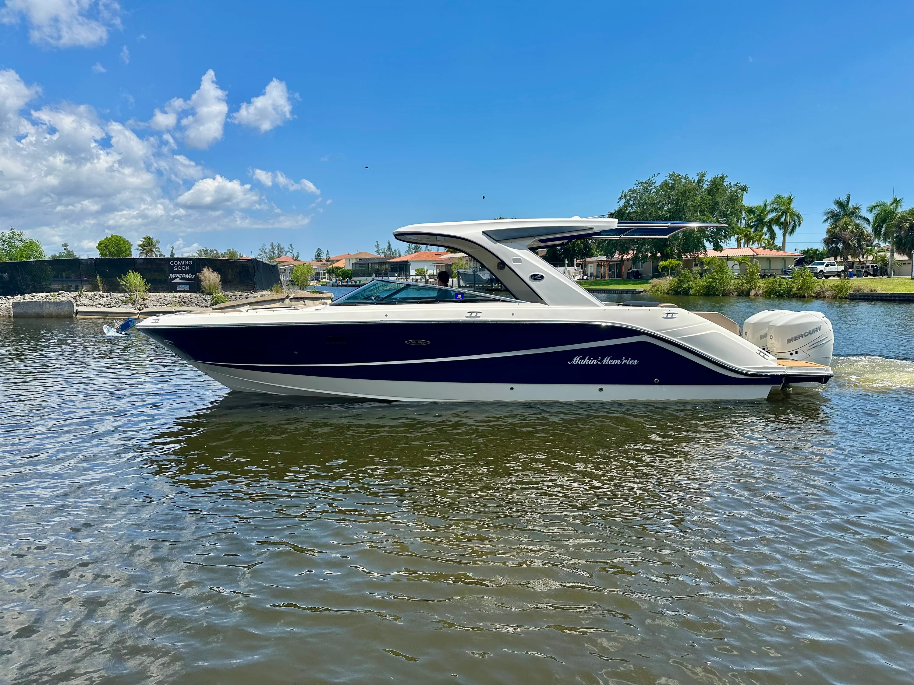2018 Sea Ray 310 SLX OB Image Thumbnail #37