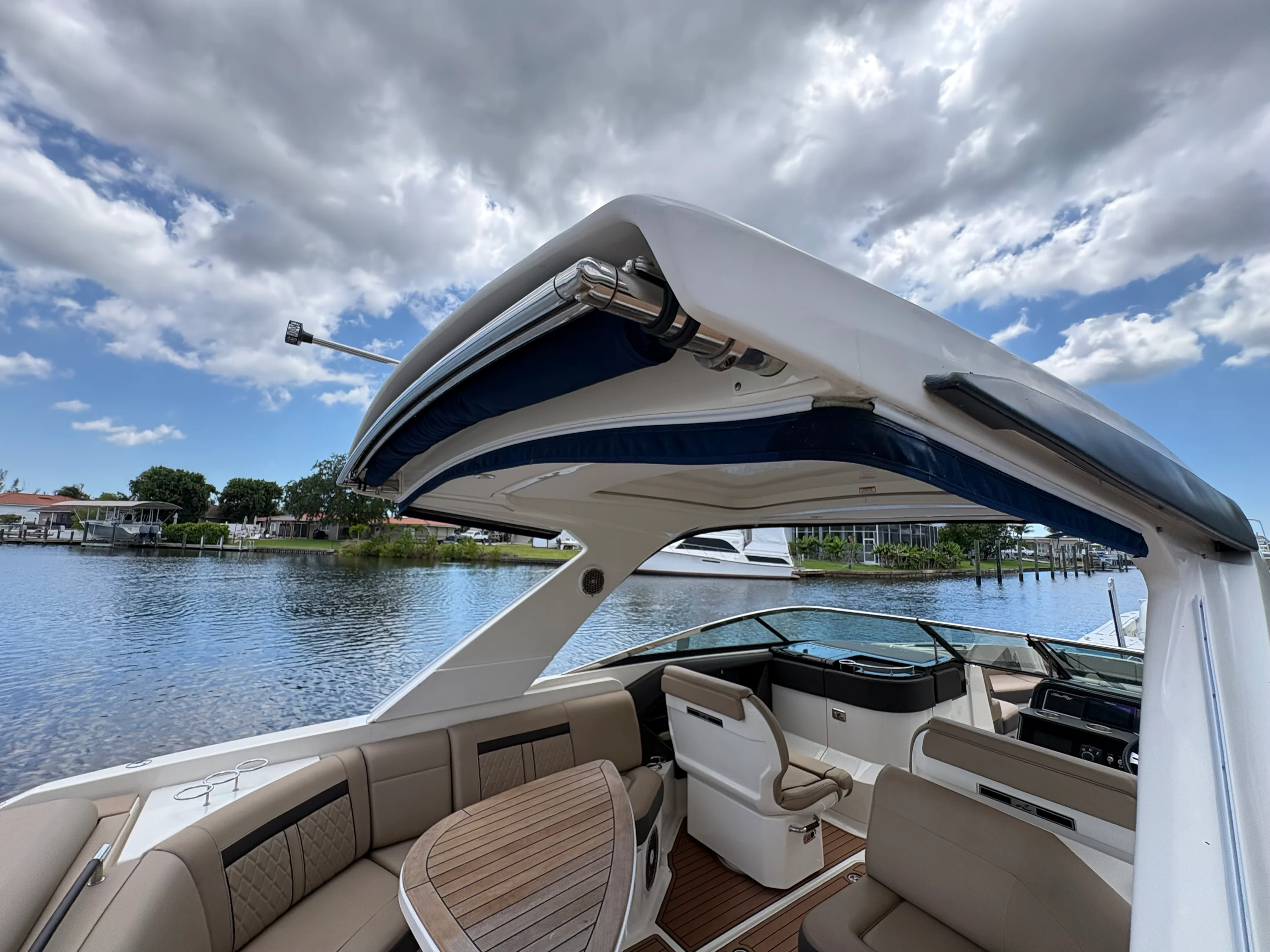 2018 Sea Ray 310 SLX OB Image Thumbnail #16