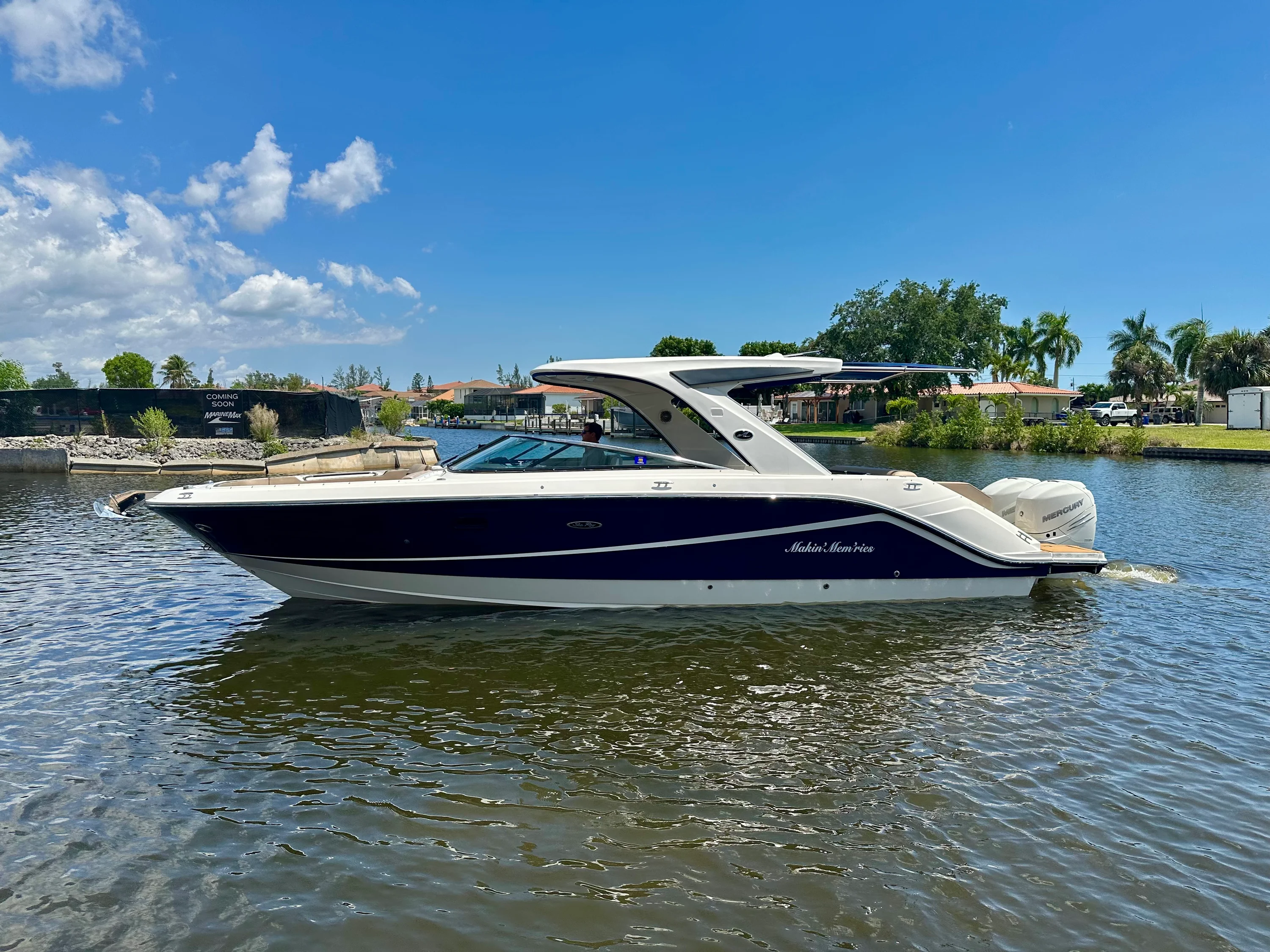 2018 Sea Ray 310 SLX OB Image Thumbnail #36