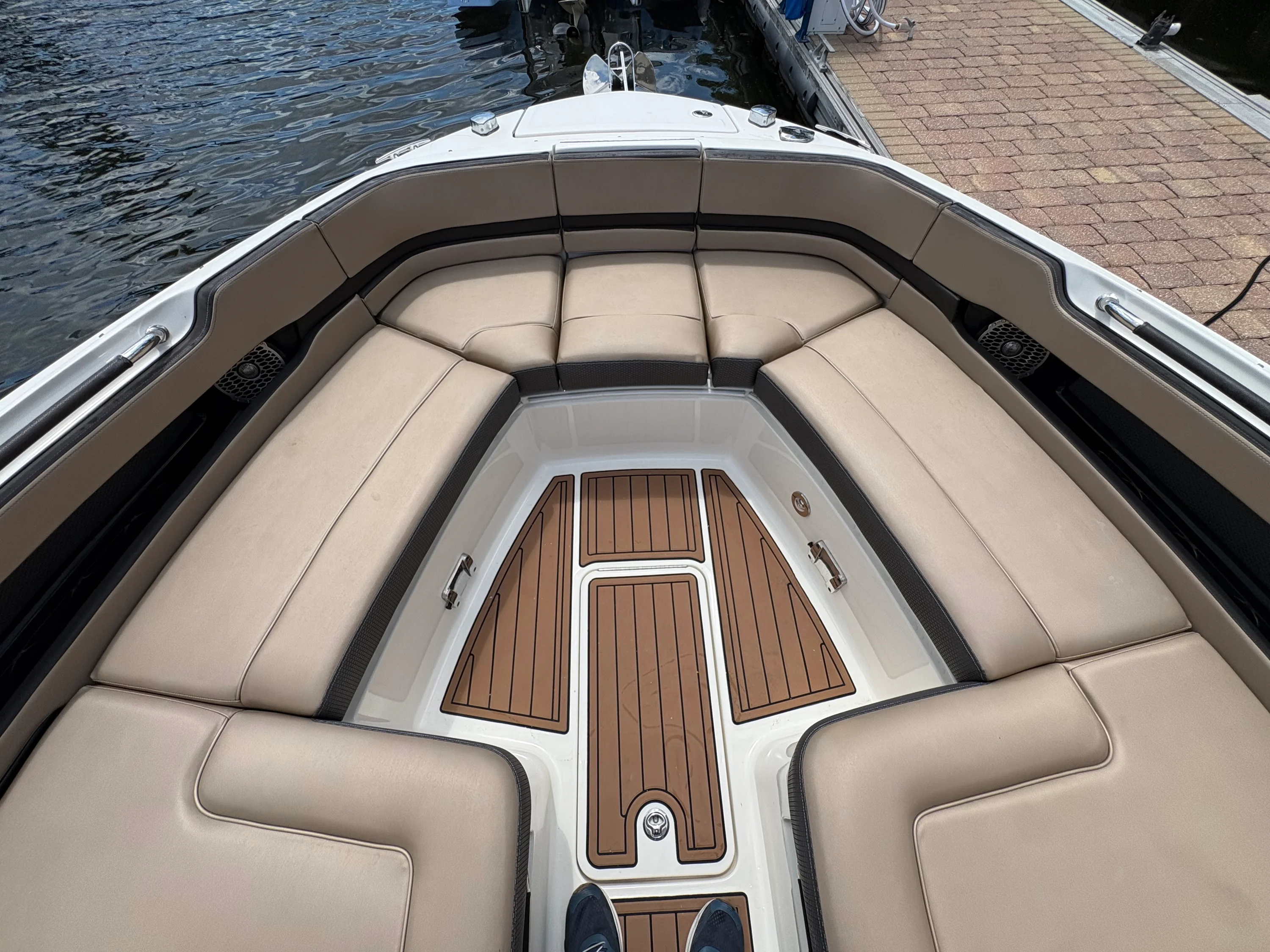 2018 Sea Ray 310 SLX OB Image Thumbnail #25