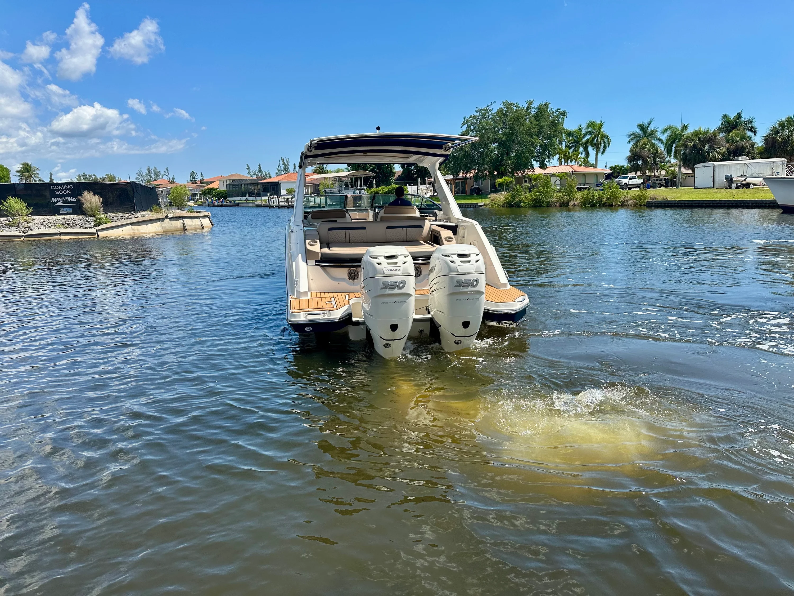 2018 Sea Ray 310 SLX OB Image Thumbnail #41