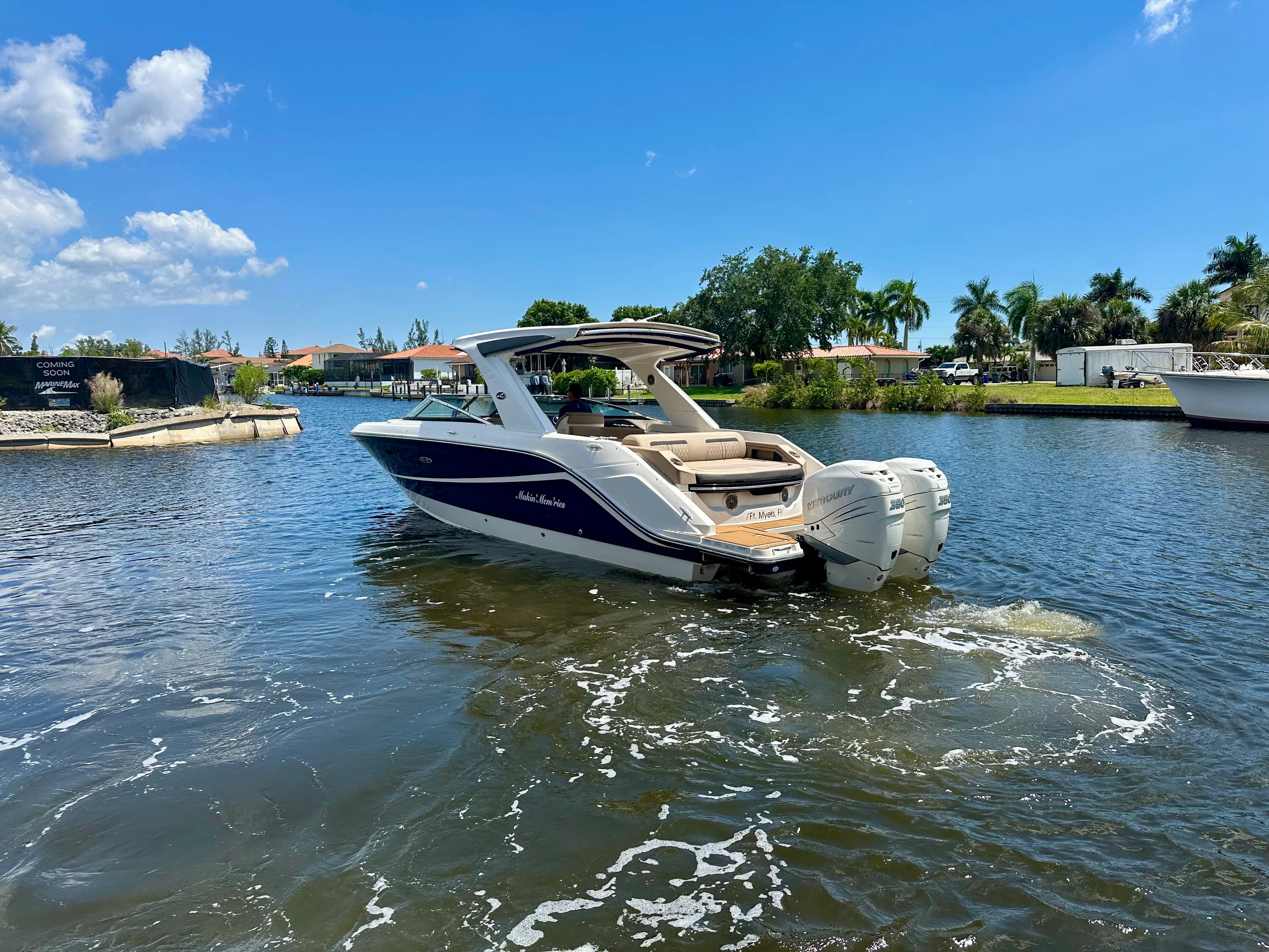 2018 Sea Ray 310 SLX OB Image Thumbnail #34