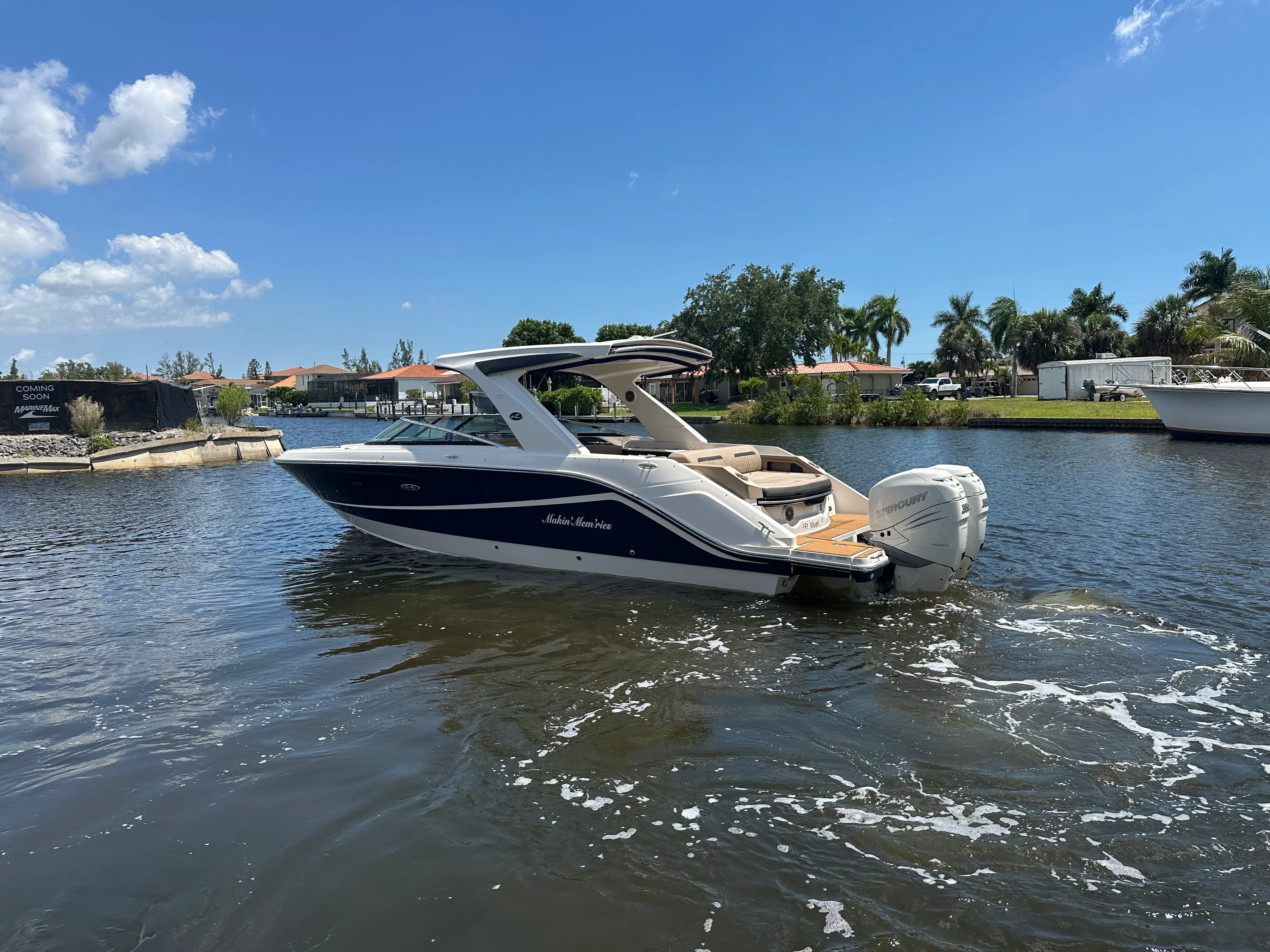 2018 Sea Ray 310 SLX OB Image Thumbnail #35