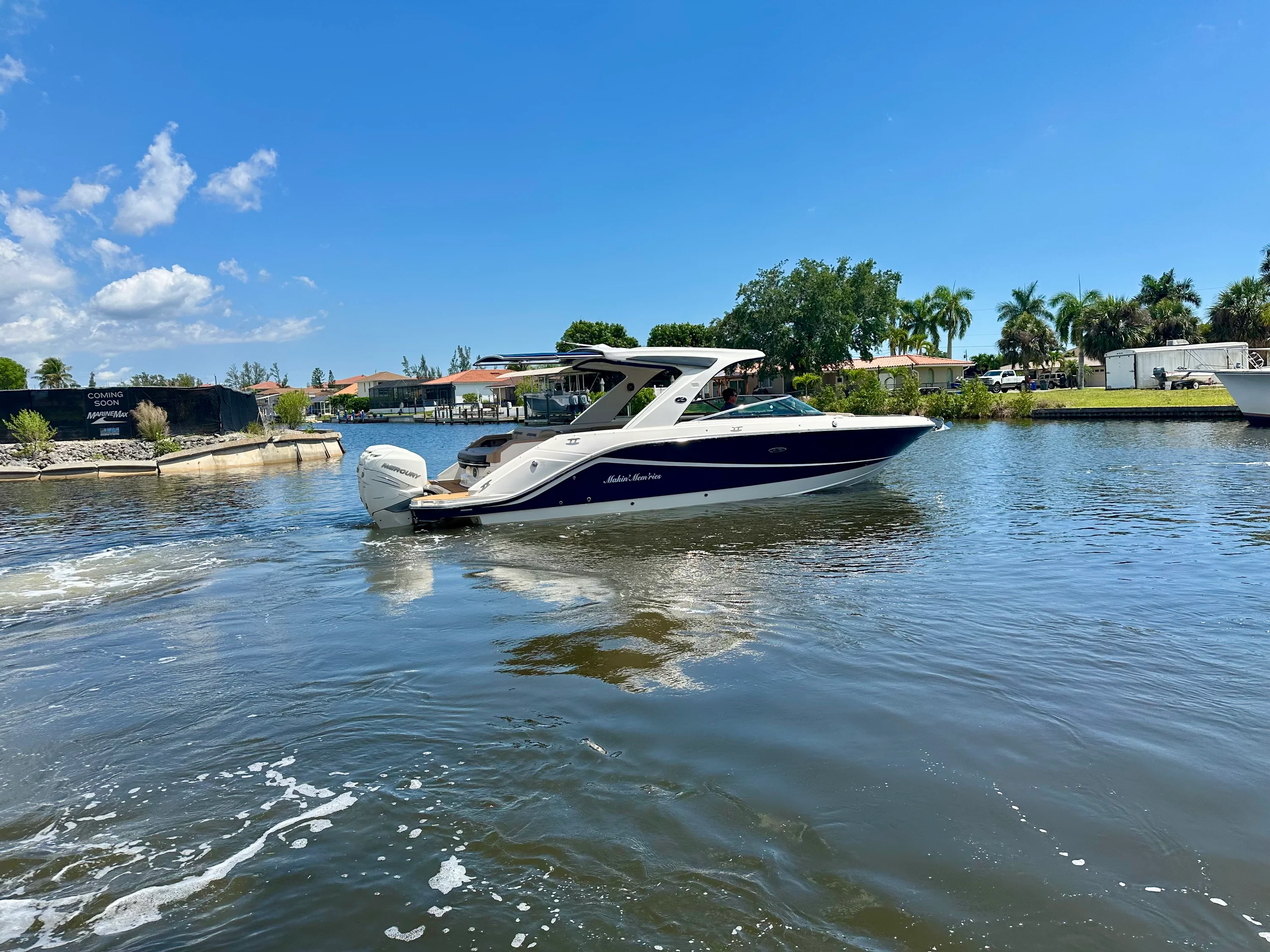 2018 Sea Ray 310 SLX OB Image Thumbnail #44