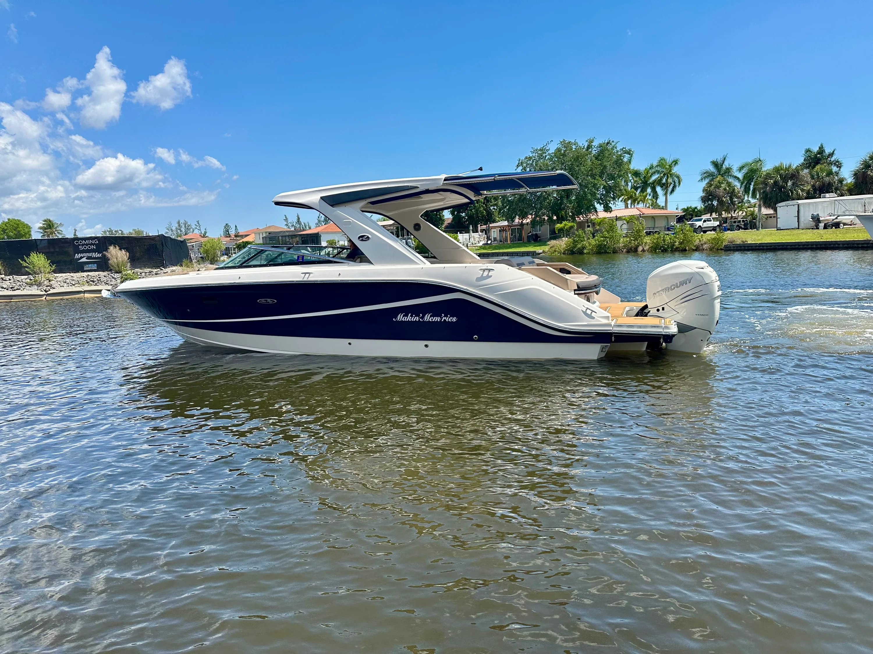 2018 Sea Ray 310 SLX OB Image Thumbnail #38