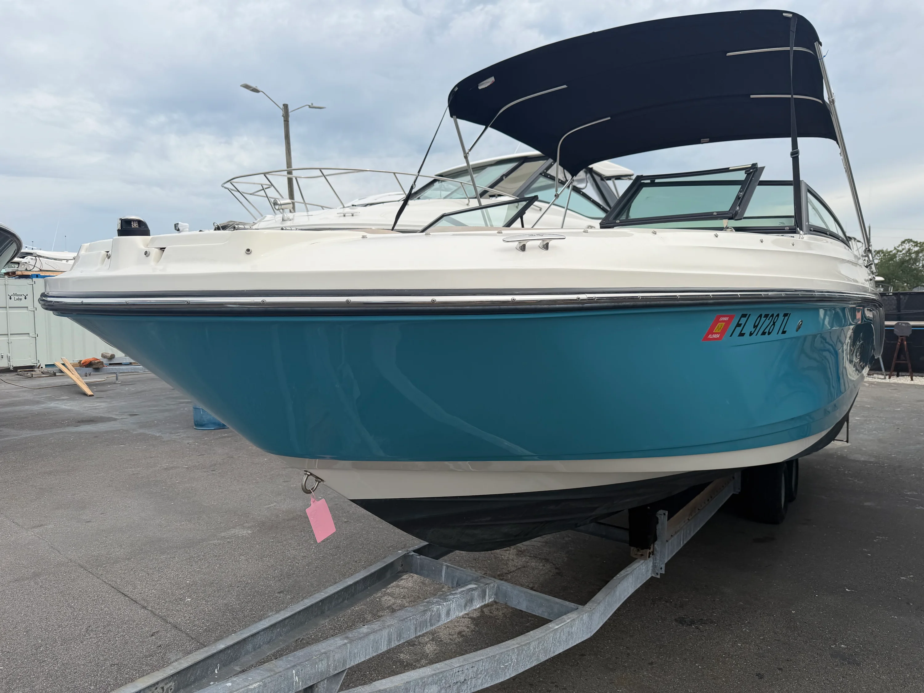 2023 Sea Ray 230 SPX OB Image Thumbnail #0