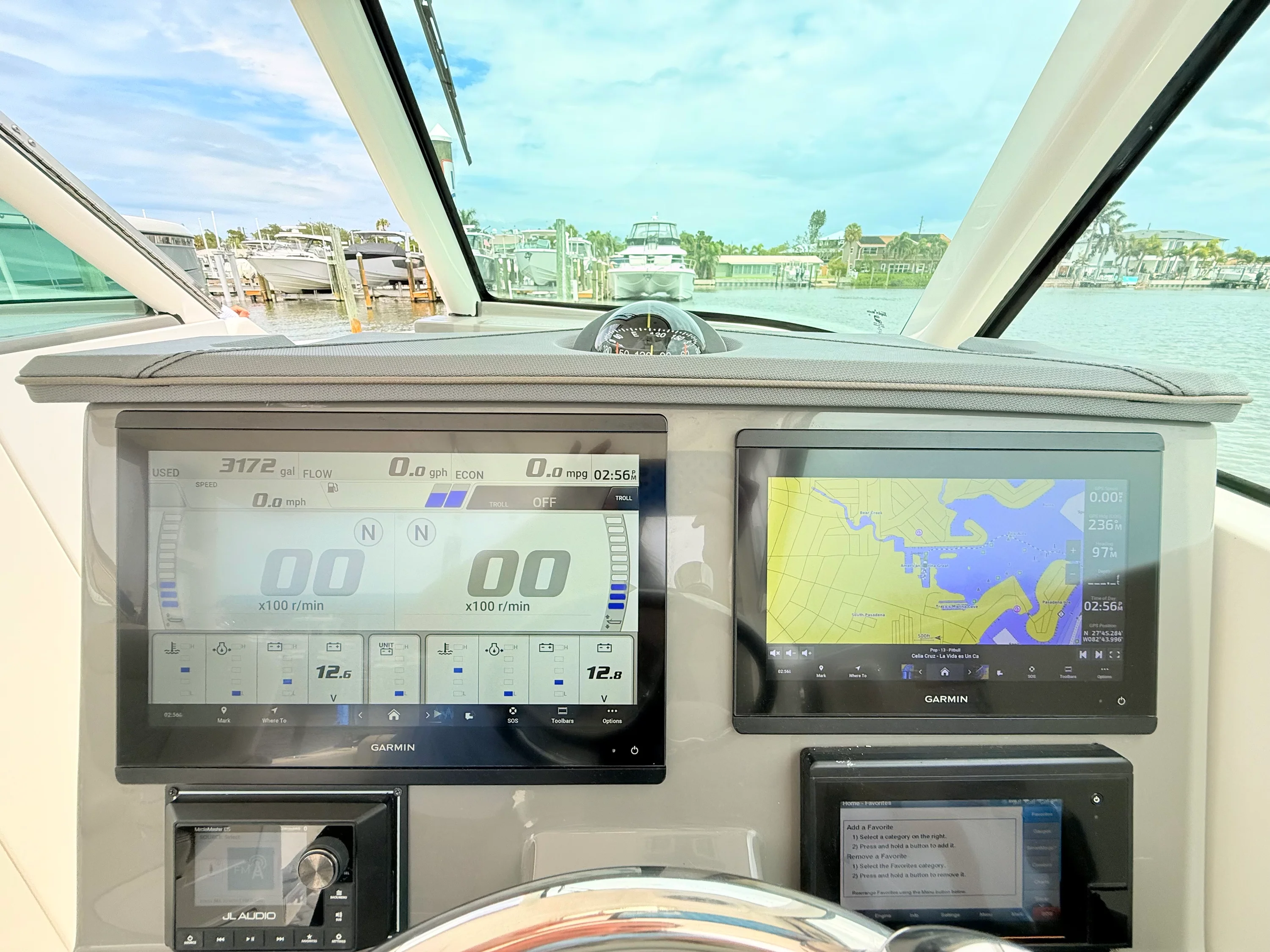 2022 Pursuit 295DC Image Thumbnail #47