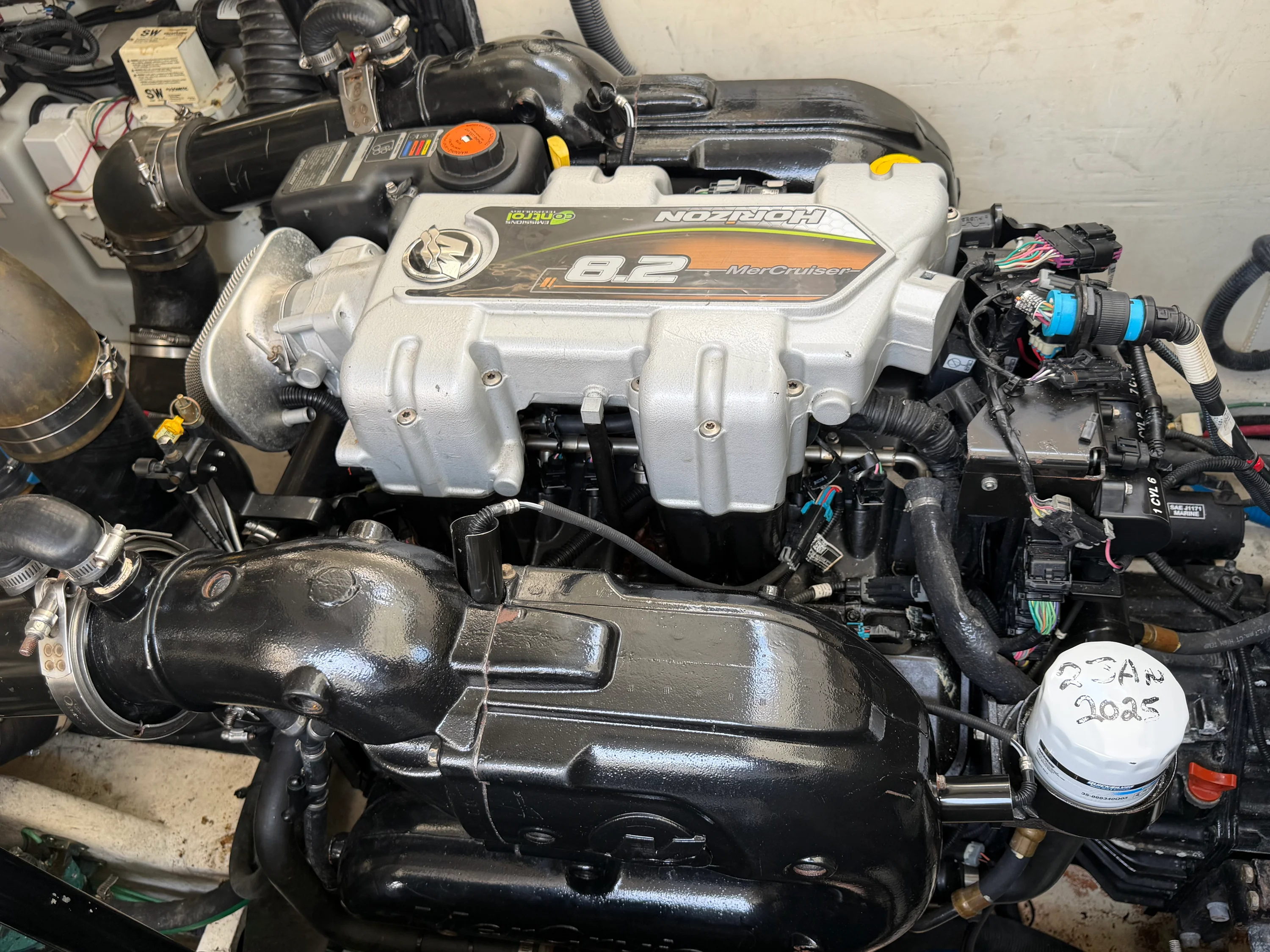 2019 Sea Ray Sundancer 350 Coupe Image Thumbnail #42