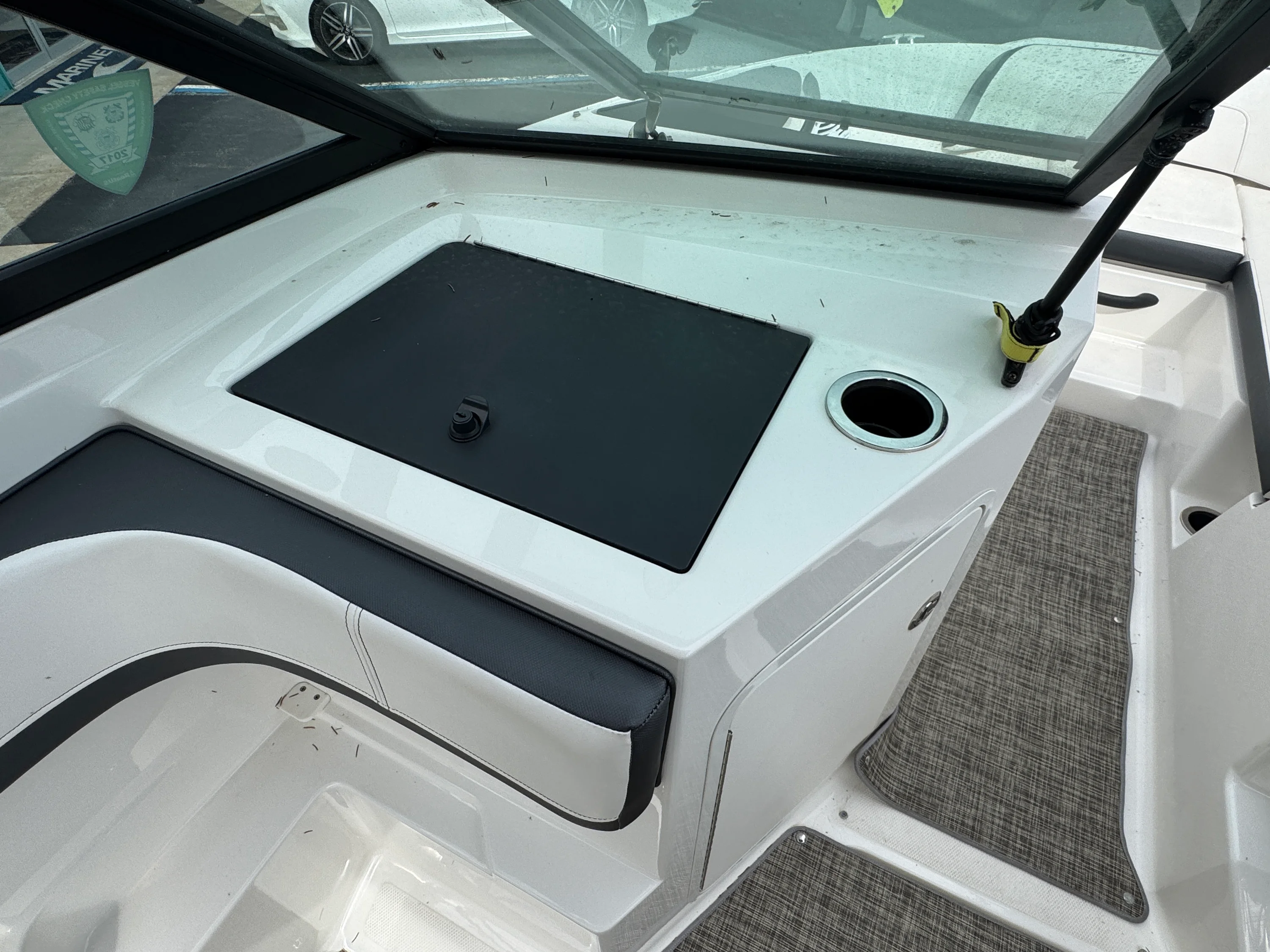 2017 Sea Ray 190 SPX Image Thumbnail #11