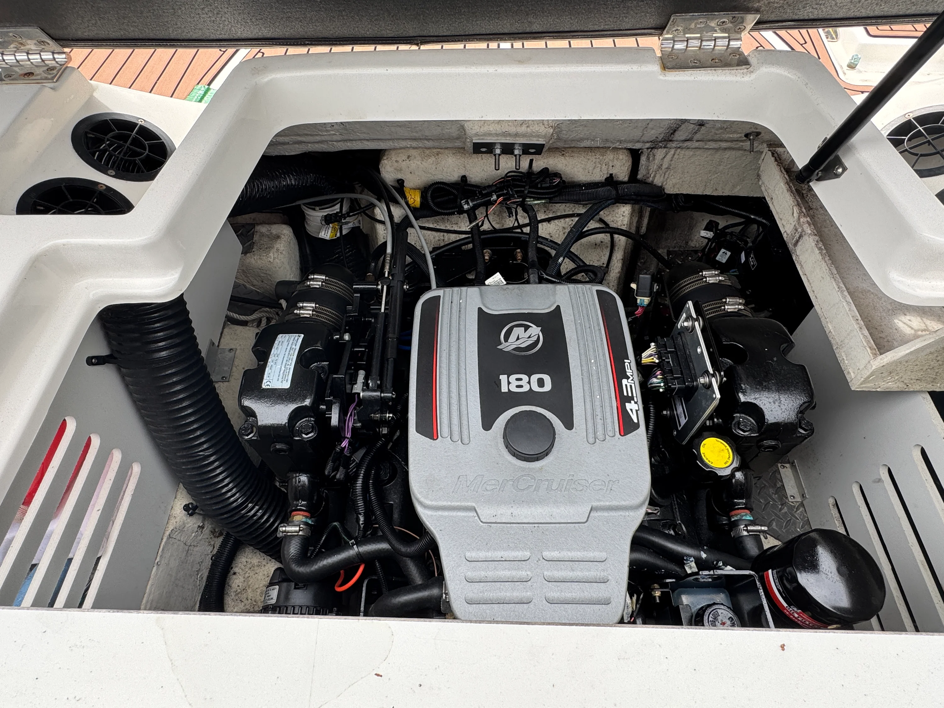 2017 Sea Ray 190 SPX Image Thumbnail #15