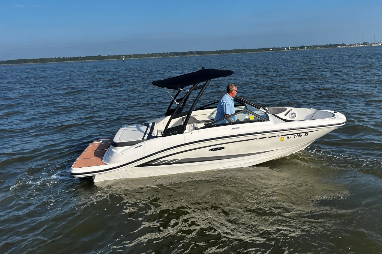 2017 Sea Ray 190 SPX Image Thumbnail #0