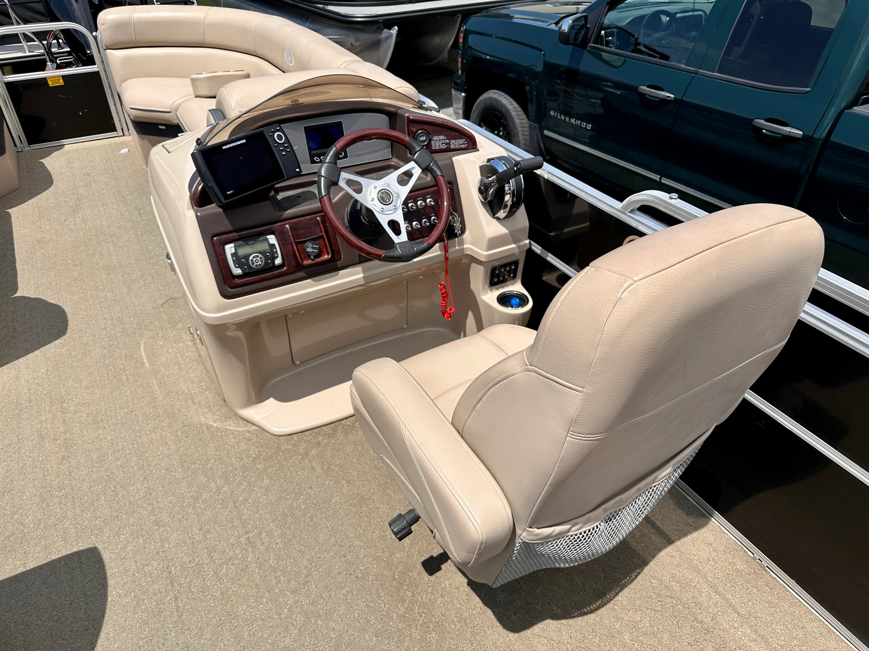 2015 South Bay 522 CR Image Thumbnail #9
