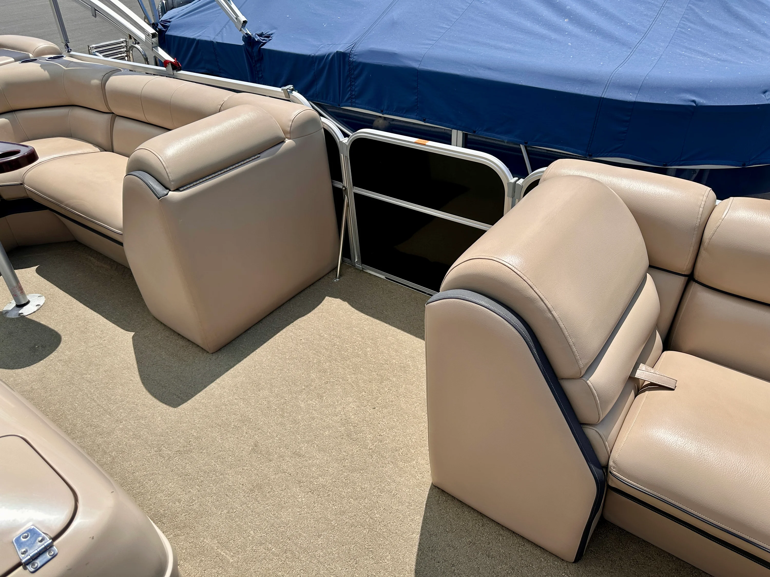 2015 South Bay 522 CR Image Thumbnail #6