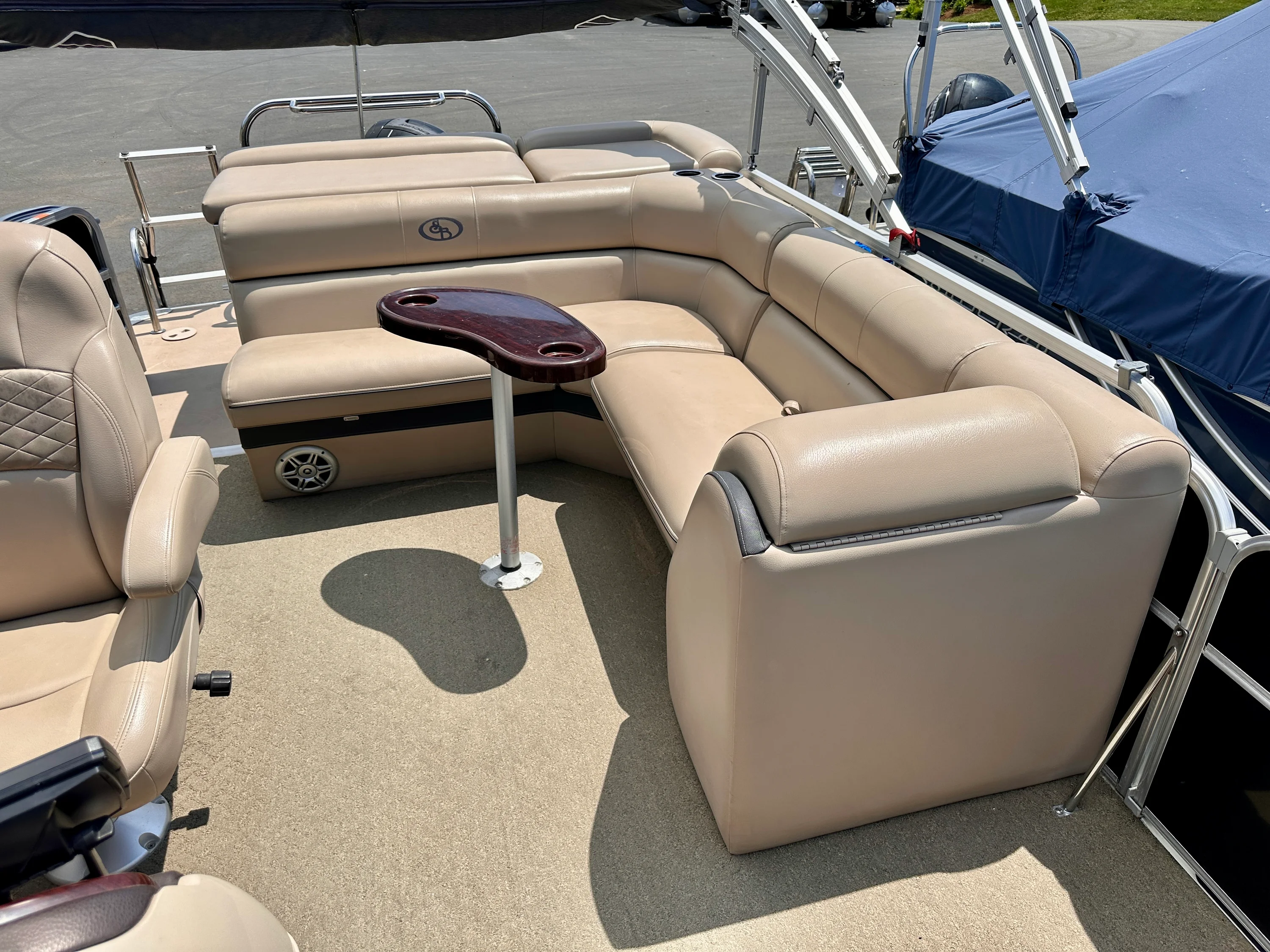 2015 South Bay 522 CR Image Thumbnail #5