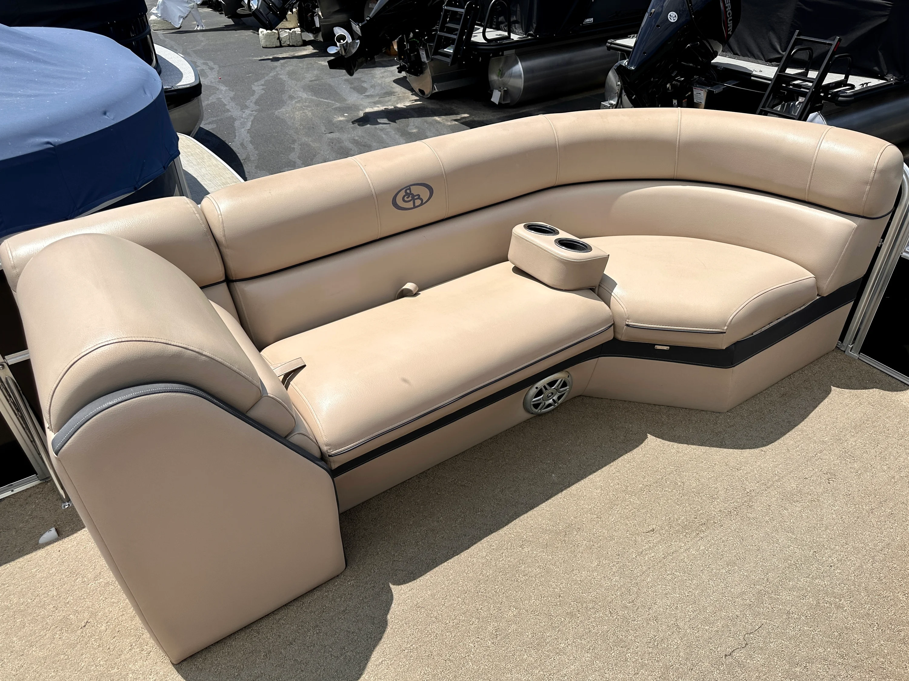 2015 South Bay 522 CR Image Thumbnail #2